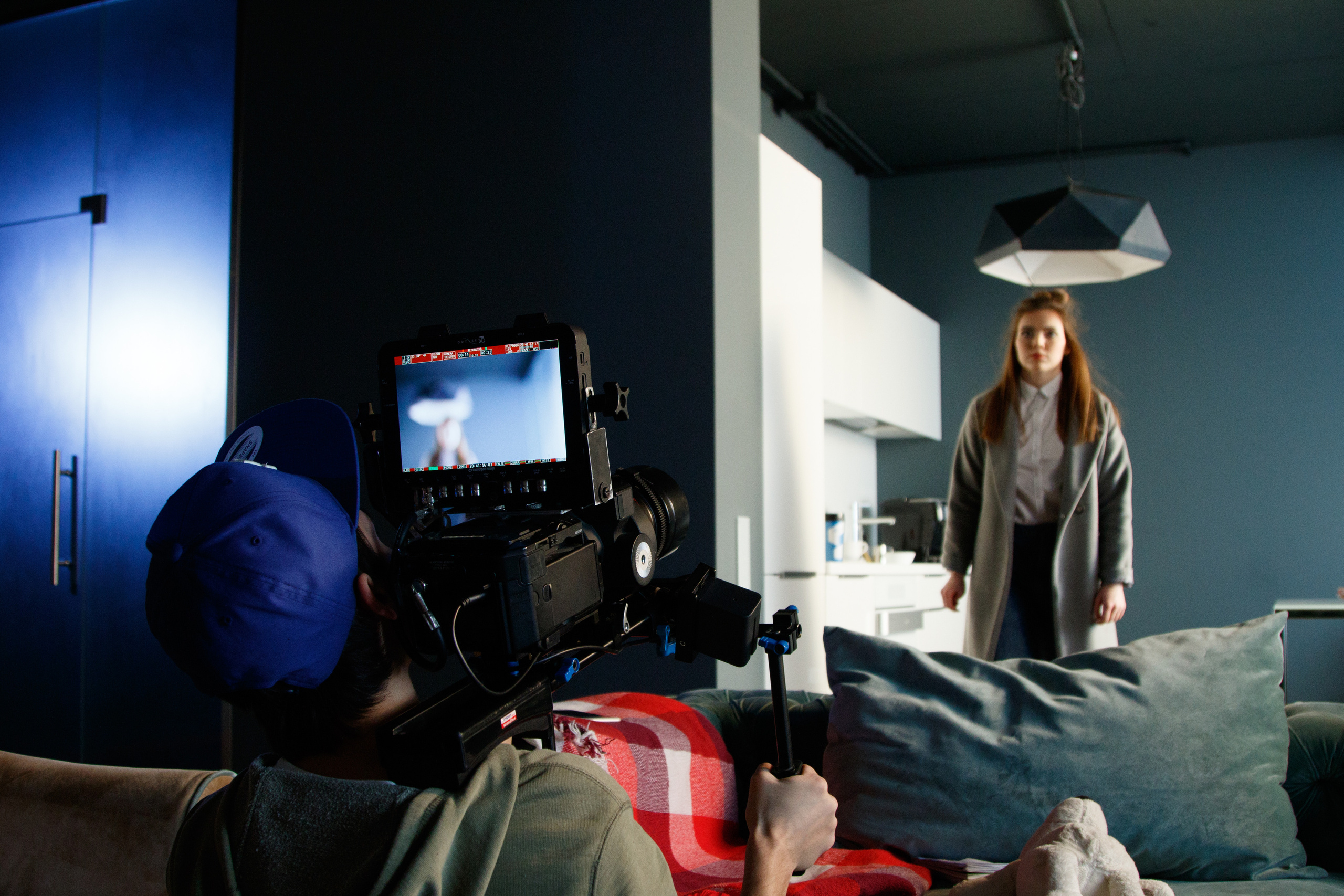 Съемки рекламы для ТГУ. Фотограф Авилова Дарья ● Тюмень● Съемка больших семей ●Архив поколений