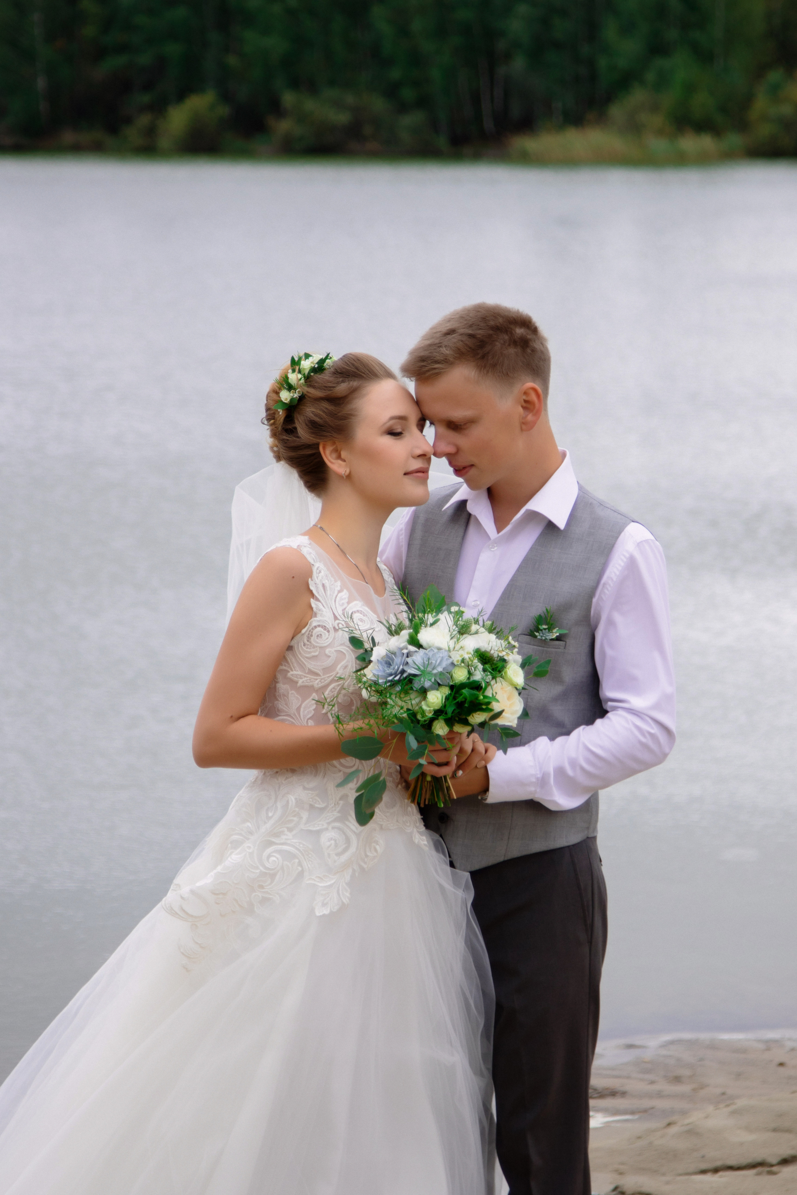 Ксения и Глеб. Фотограф Авилова Дарья ● Тюмень● Съемка больших семей ●Архив поколений