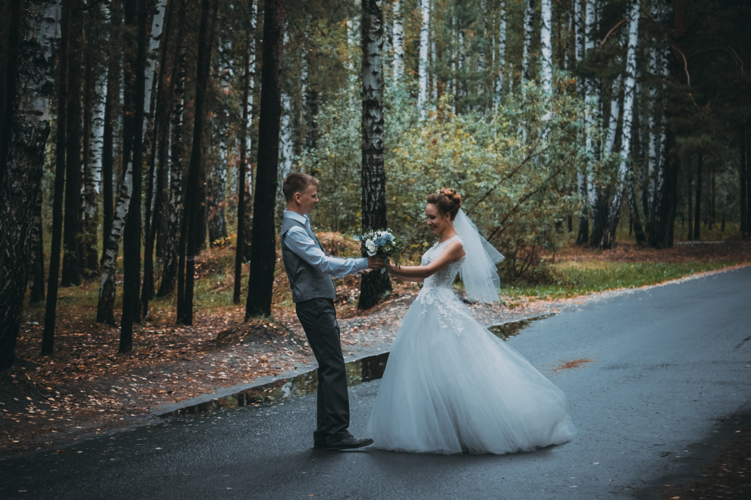 Ксения и Глеб. Фотограф Авилова Дарья ● Тюмень● Съемка больших семей ●Архив поколений