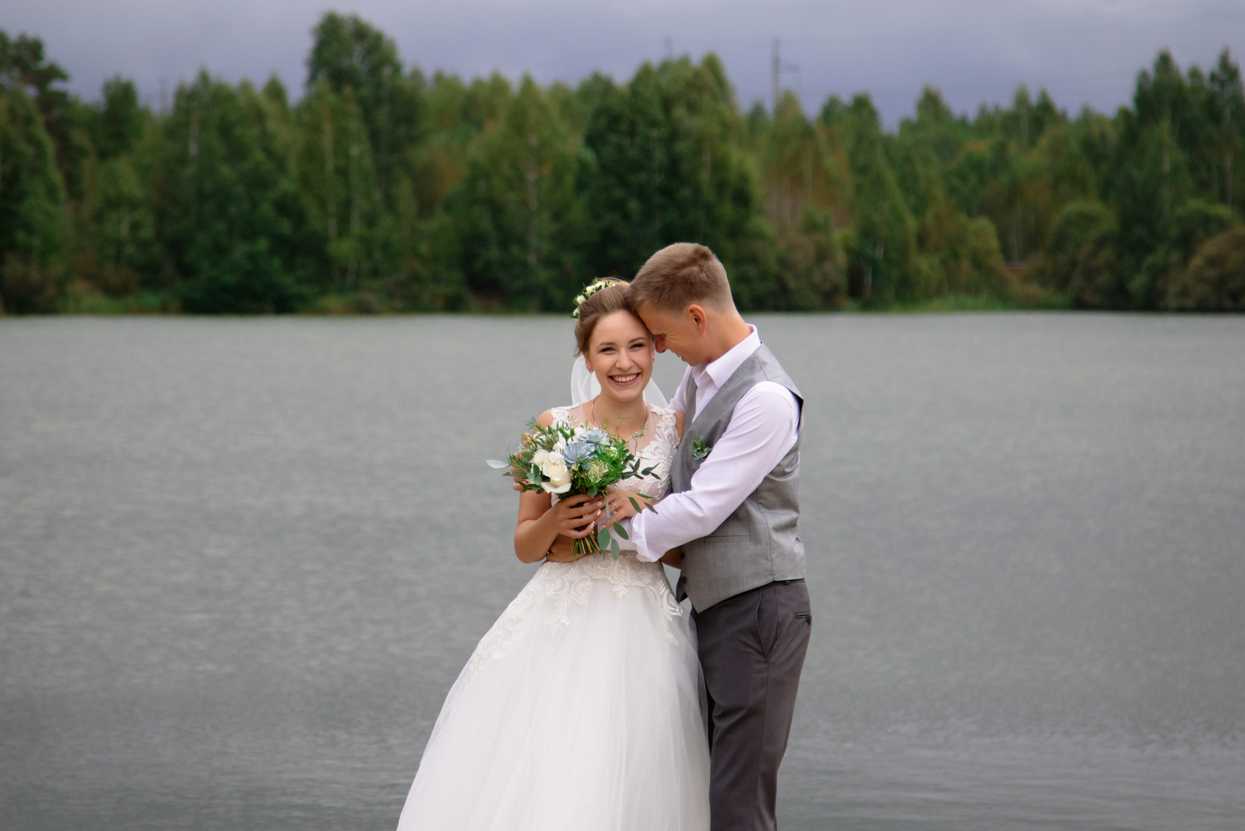 Ксения и Глеб. Фотограф Авилова Дарья ● Тюмень● Съемка больших семей ●Архив поколений
