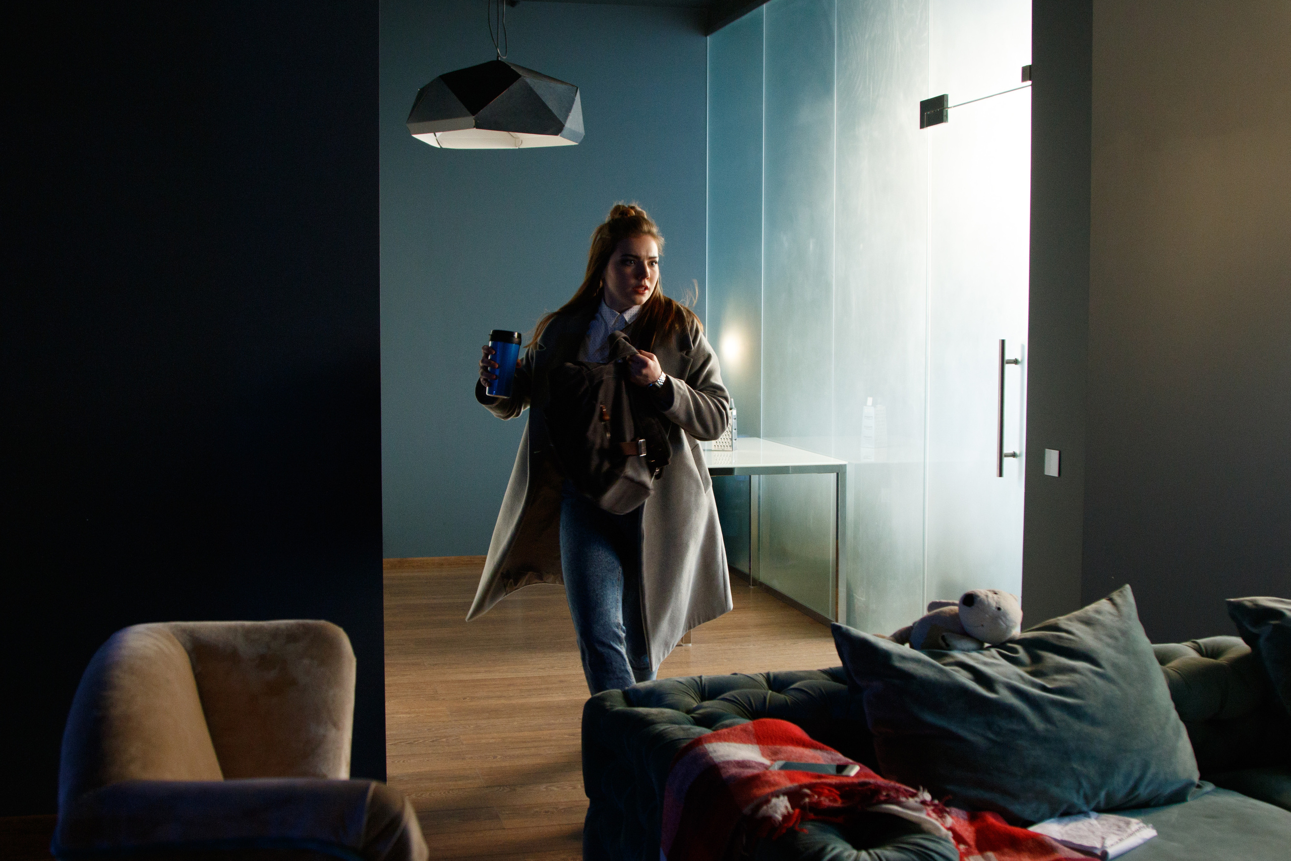 Съемки рекламы для ТГУ. Фотограф Авилова Дарья ● Тюмень● Съемка больших семей ●Архив поколений