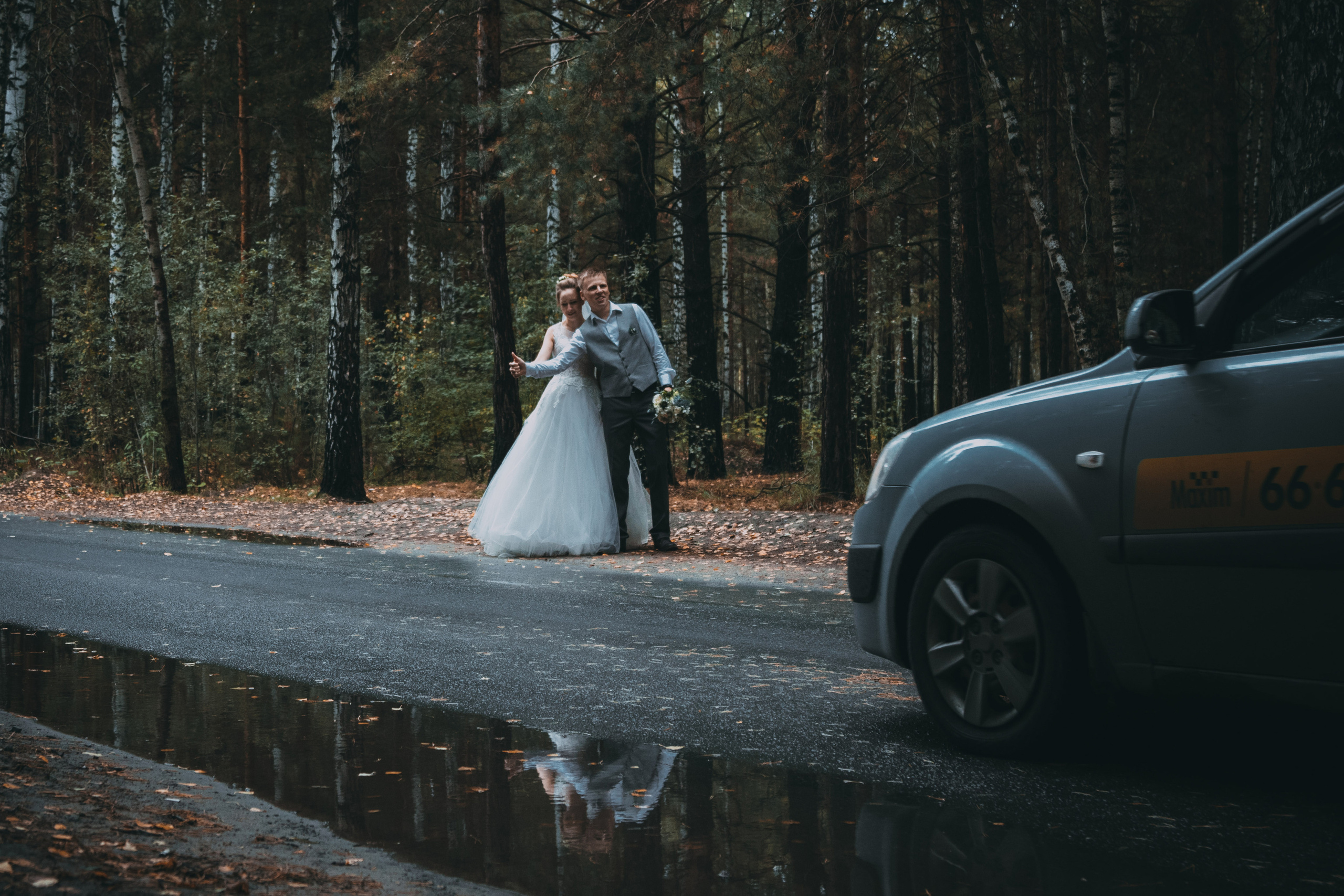 Ксения и Глеб. Фотограф Авилова Дарья ● Тюмень● Съемка больших семей ●Архив поколений