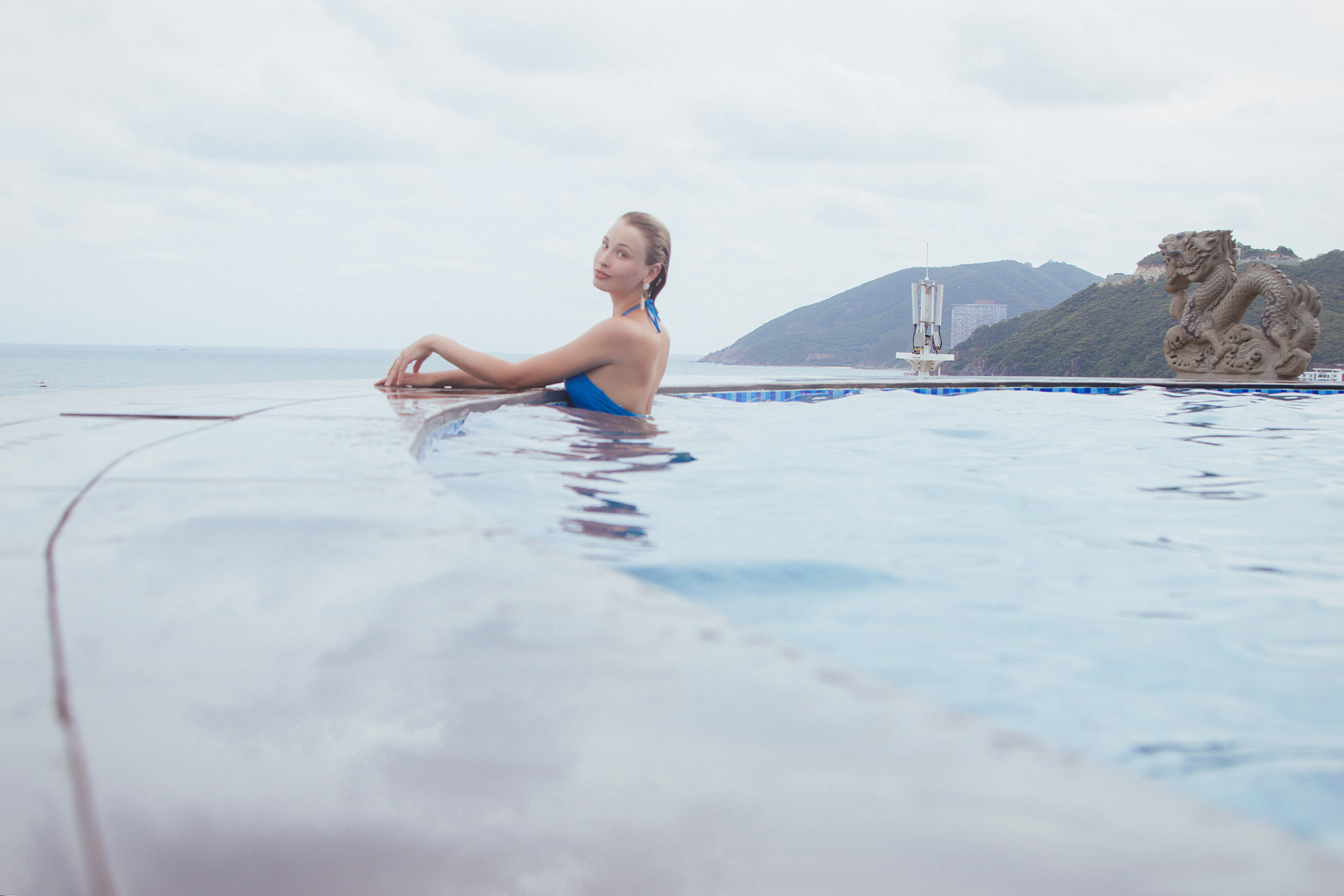 О. Хайнань| Леся. Фотограф Авилова Дарья ● Тюмень● Съемка больших семей ●Архив поколений