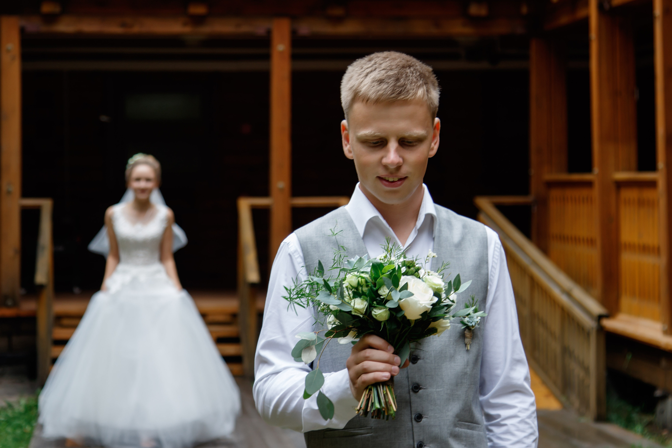 Ксения и Глеб. Фотограф Авилова Дарья ● Тюмень● Съемка больших семей ●Архив поколений