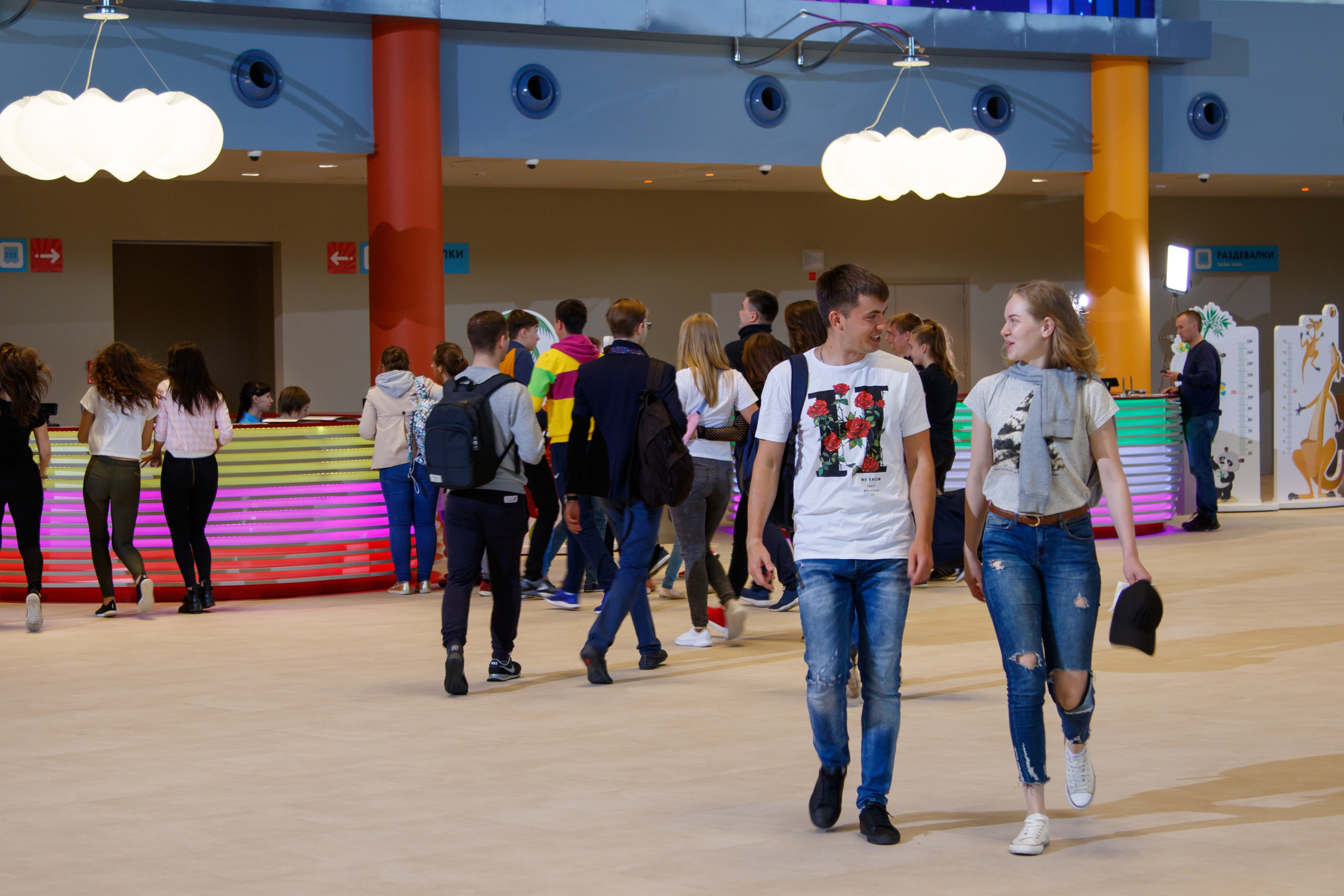 Съемки рекламы для аквапарка «ЛЕТОЛЕТО». Фотограф Авилова Дарья ● Тюмень● Съемка больших семей ●Архив поколений