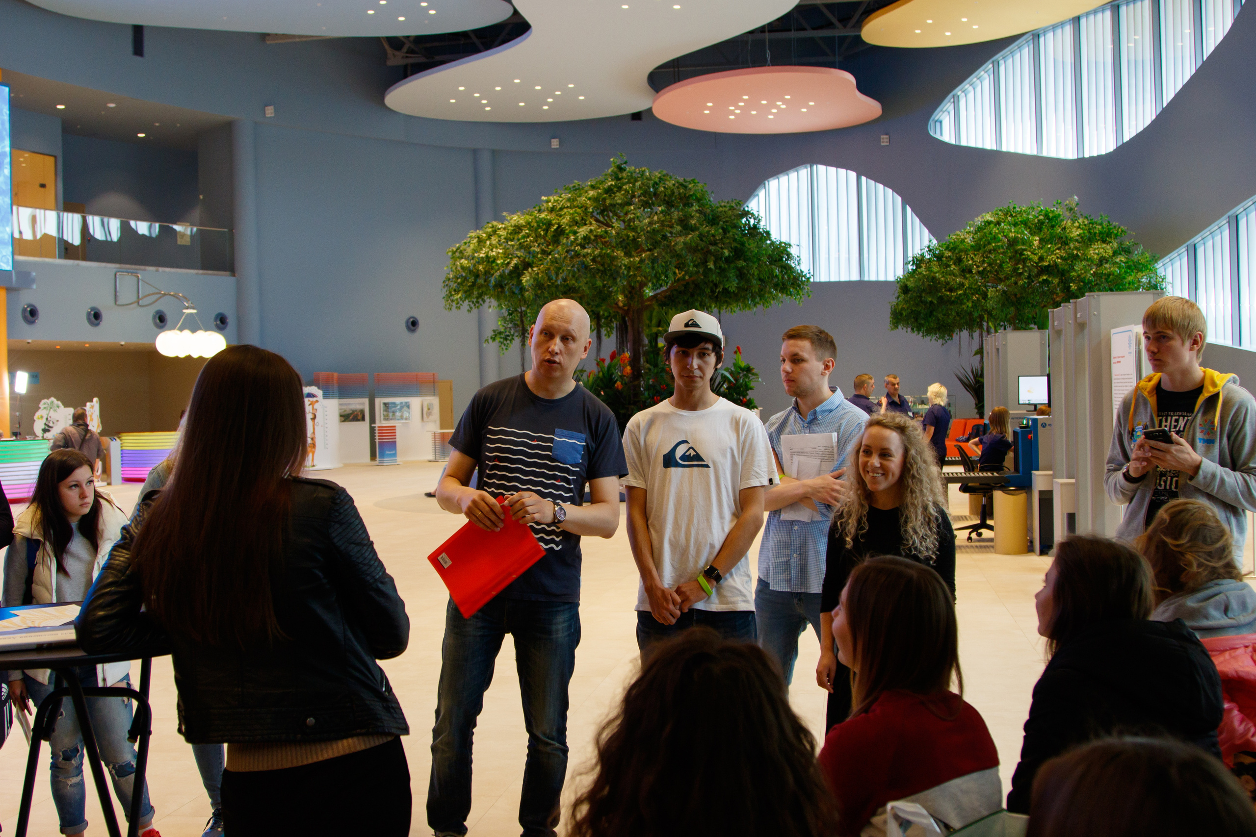 Съемки рекламы для аквапарка «ЛЕТОЛЕТО». Фотограф Авилова Дарья ● Тюмень● Съемка больших семей ●Архив поколений