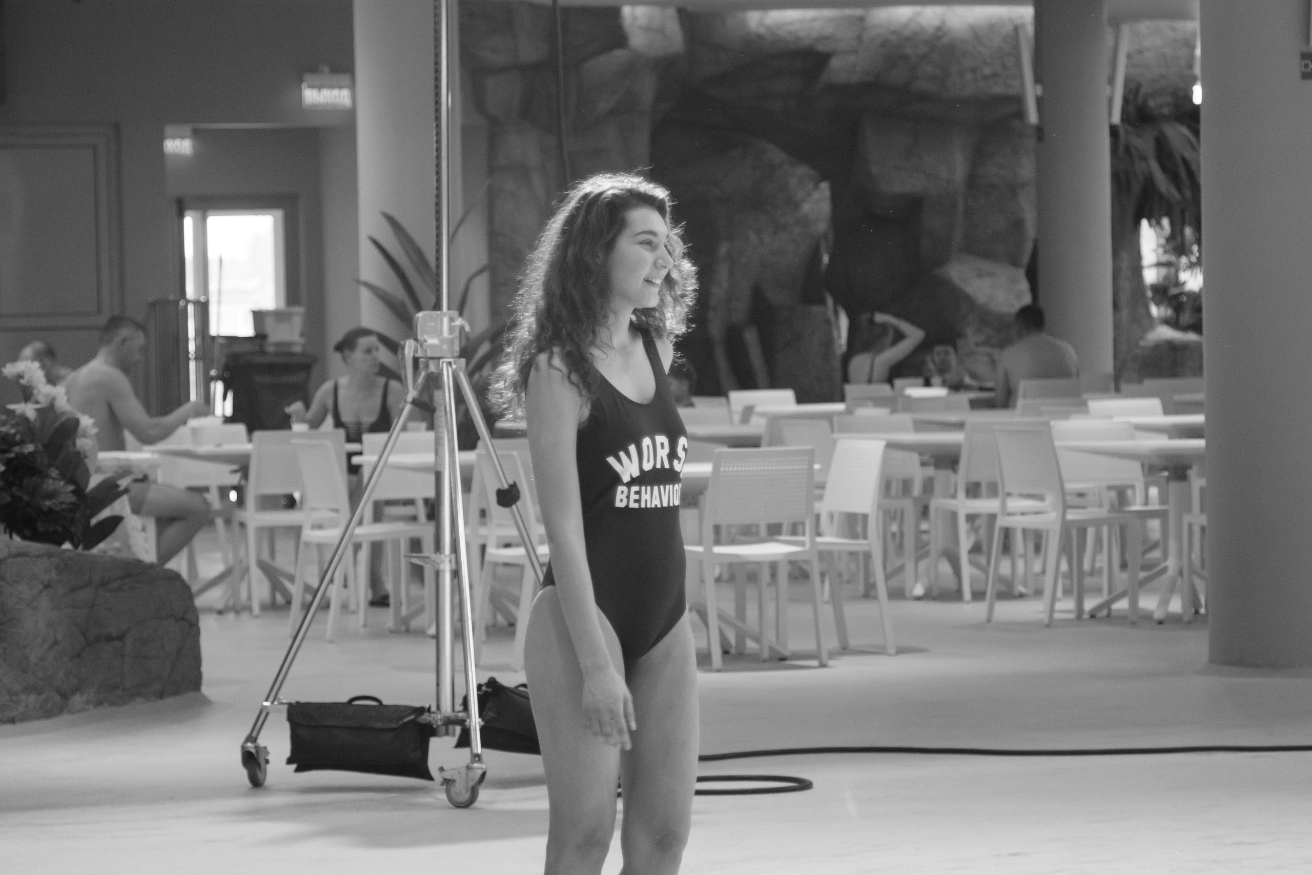 Съемки рекламы для аквапарка «ЛЕТОЛЕТО». Фотограф Авилова Дарья ● Тюмень● Съемка больших семей ●Архив поколений