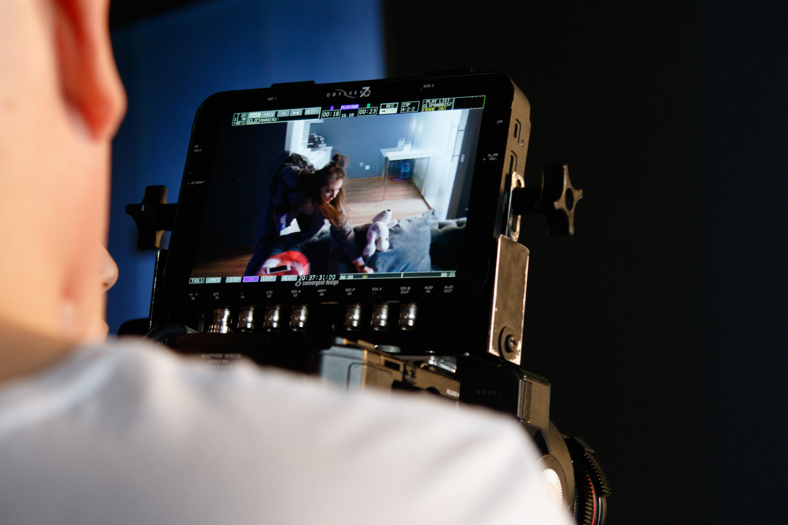 Съемки рекламы для ТГУ. Фотограф Авилова Дарья ● Тюмень● Съемка больших семей ●Архив поколений