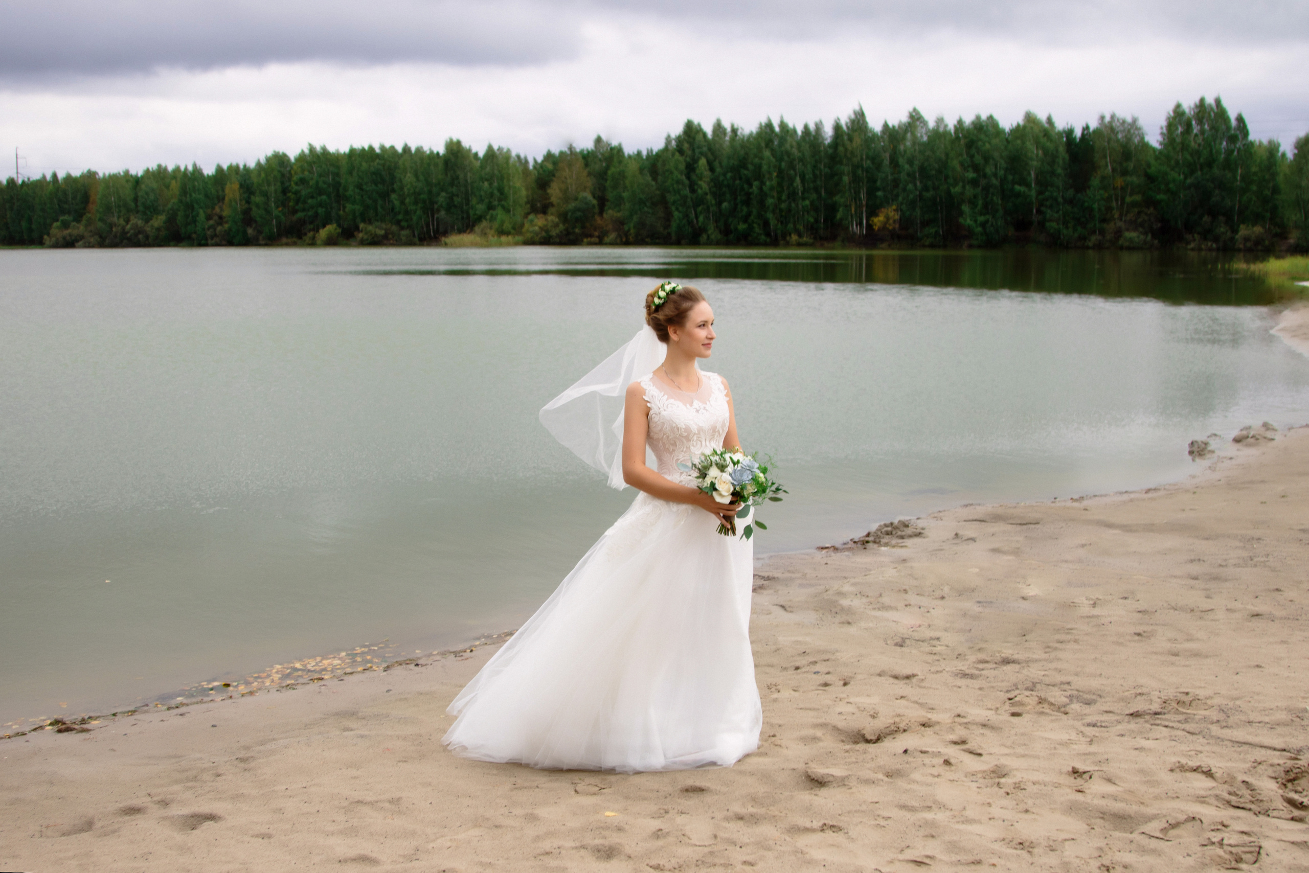 Ксения и Глеб. Фотограф Авилова Дарья ● Тюмень● Съемка больших семей ●Архив поколений