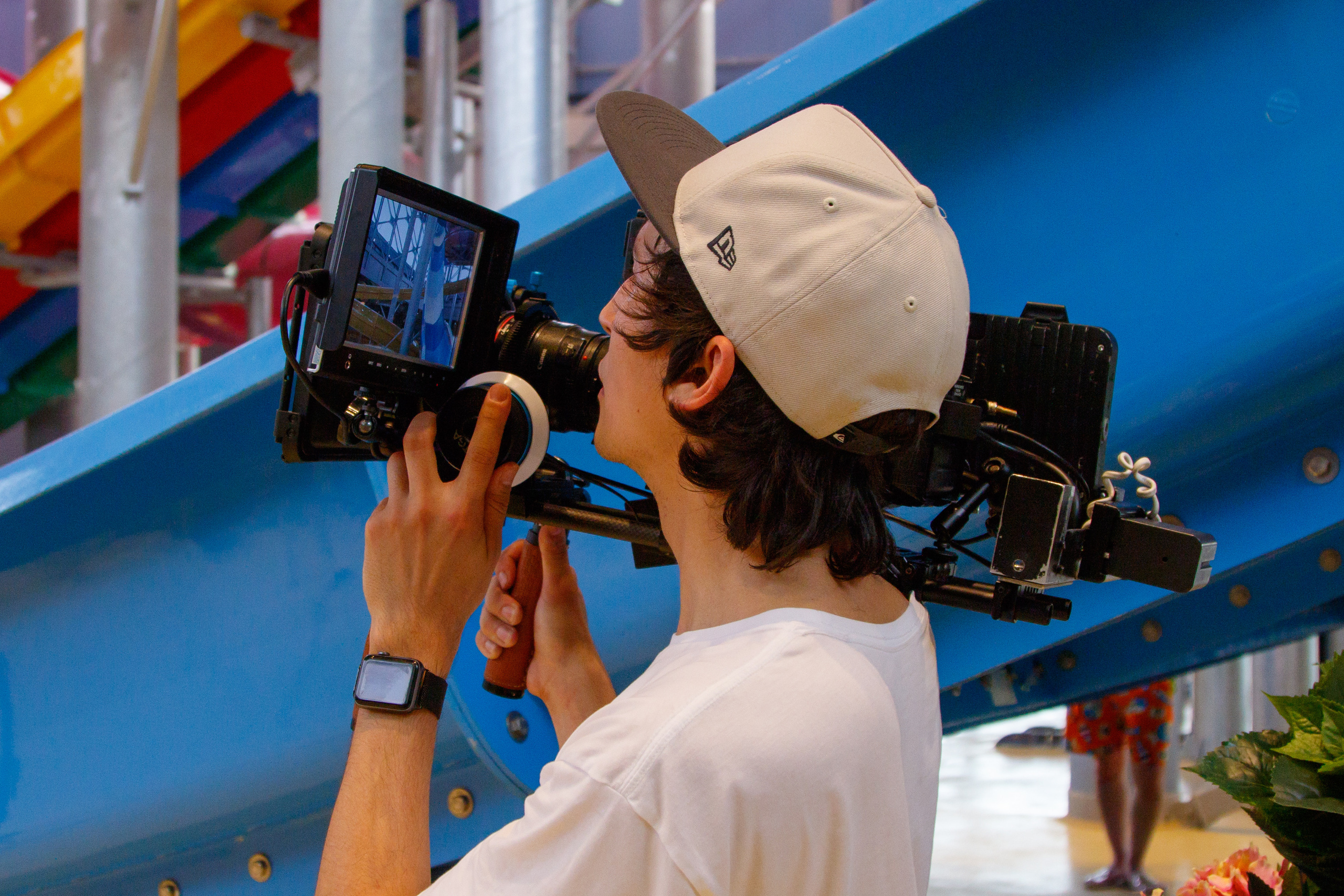 Съемки рекламы для аквапарка «ЛЕТОЛЕТО». Фотограф Авилова Дарья ● Тюмень● Съемка больших семей ●Архив поколений