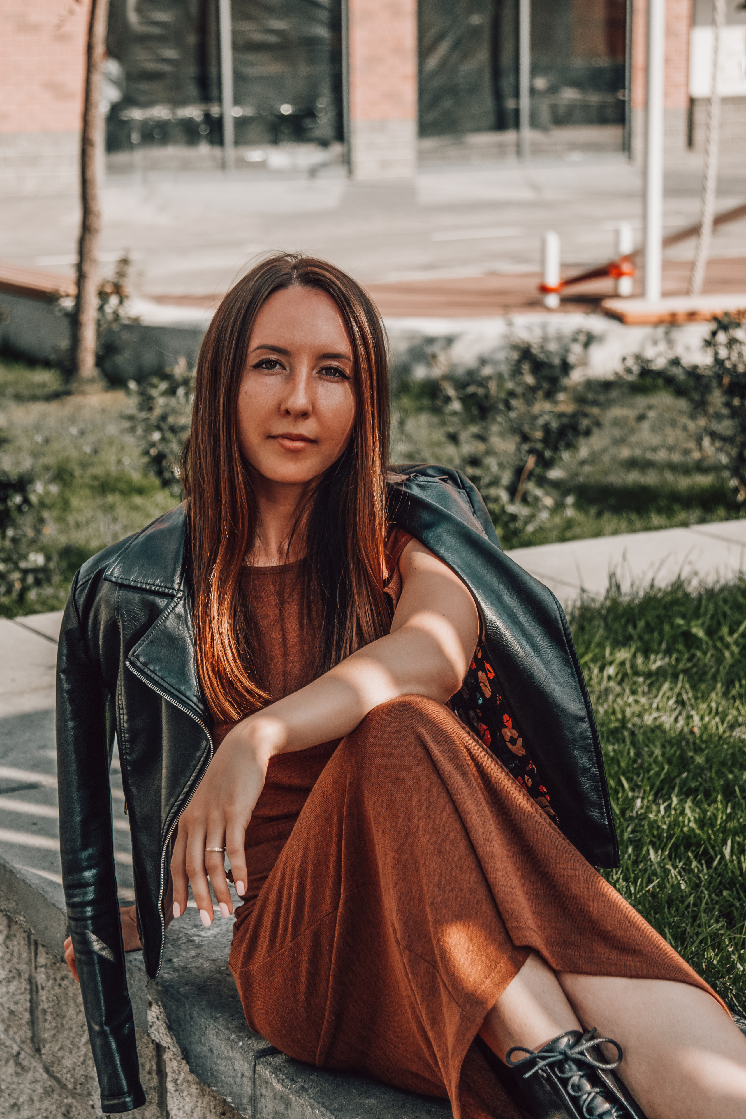 Вика. Фотограф Авилова Дарья ● Тюмень● Съемка больших семей ●Архив поколений