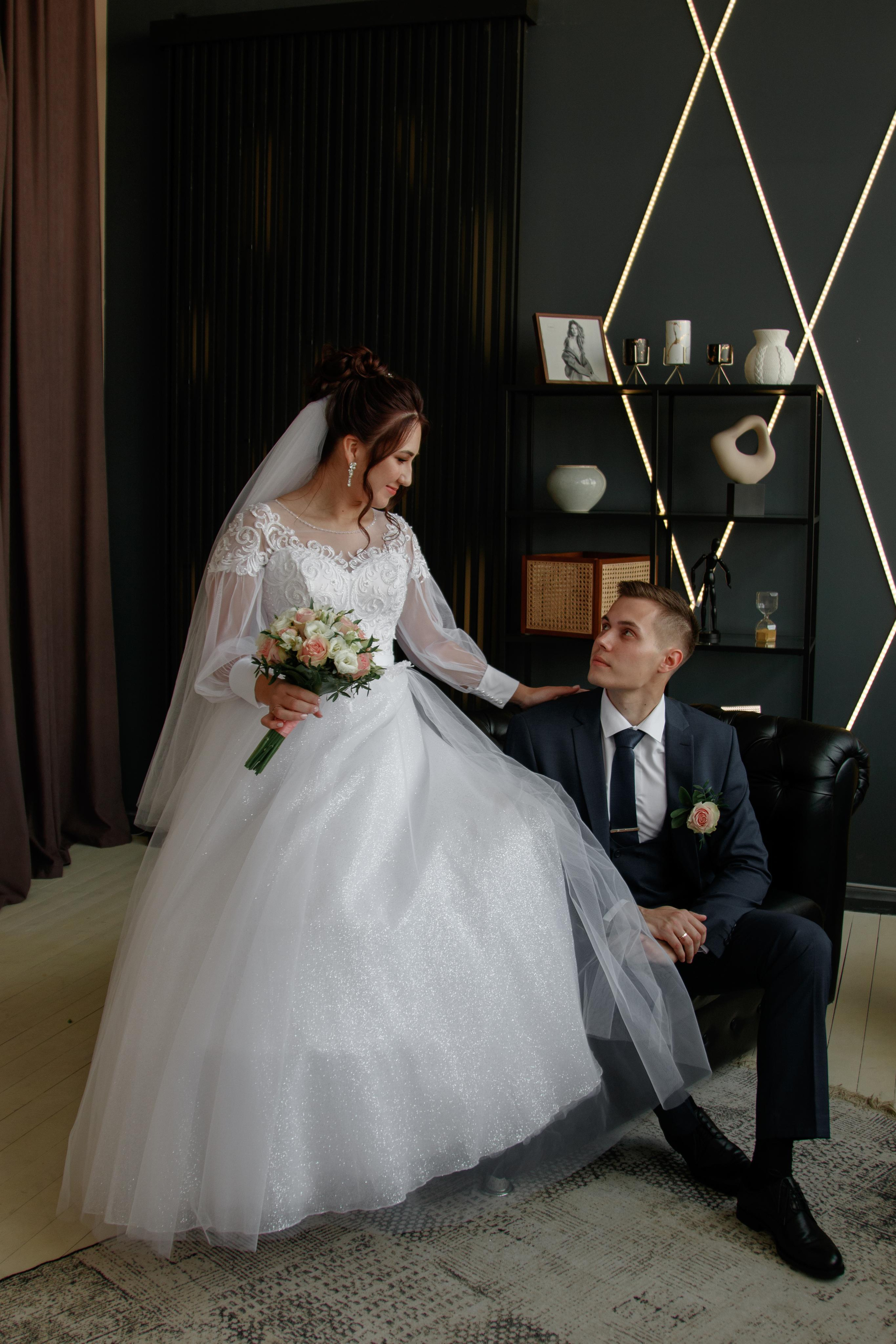 Денис и Дарья. Фотограф Авилова Дарья ● Тюмень● Съемка больших семей ●Архив поколений