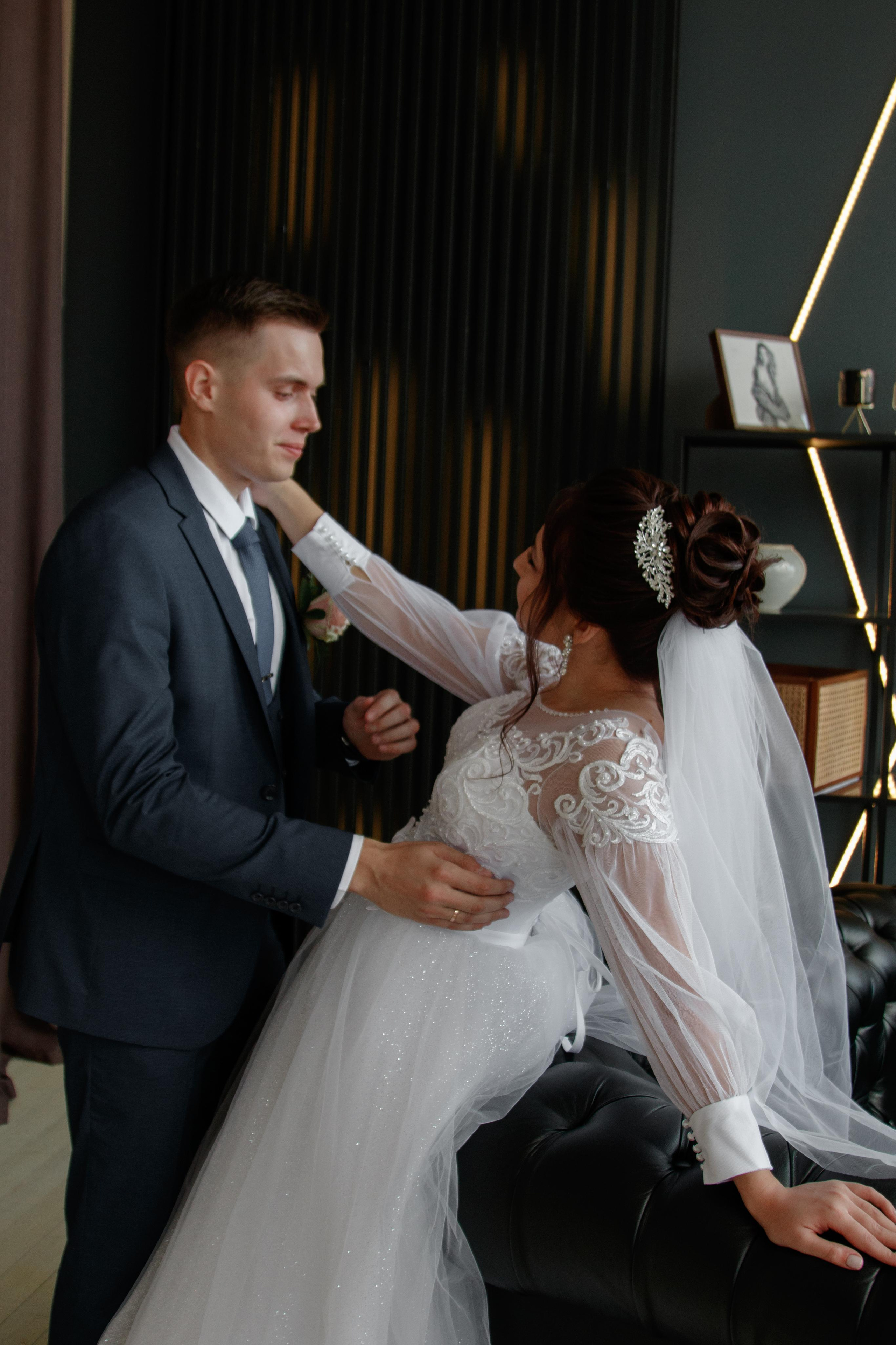 Денис и Дарья. Фотограф Авилова Дарья ● Тюмень● Съемка больших семей ●Архив поколений