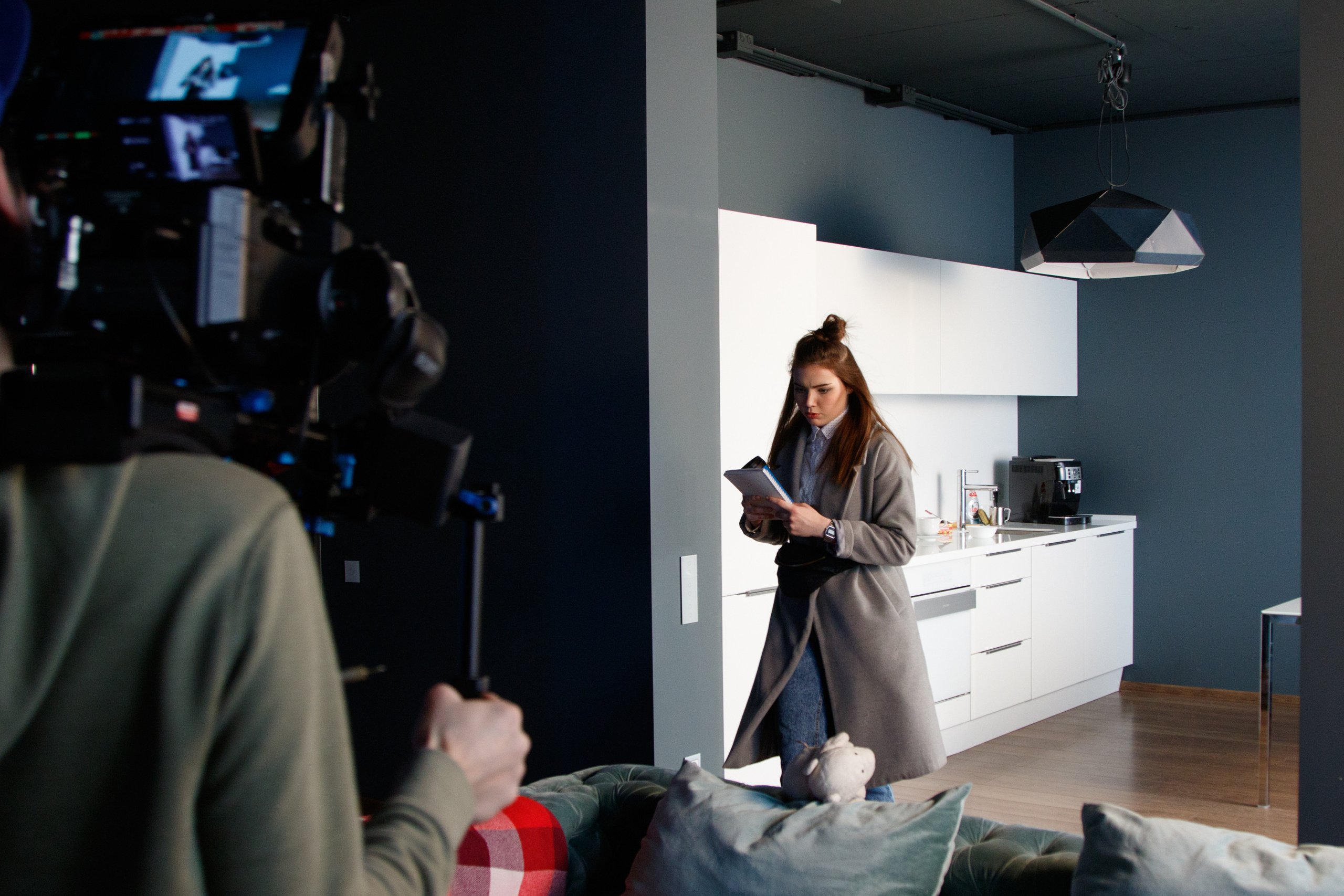 Съемки рекламы для ТГУ. Фотограф Авилова Дарья ● Тюмень● Съемка больших семей ●Архив поколений