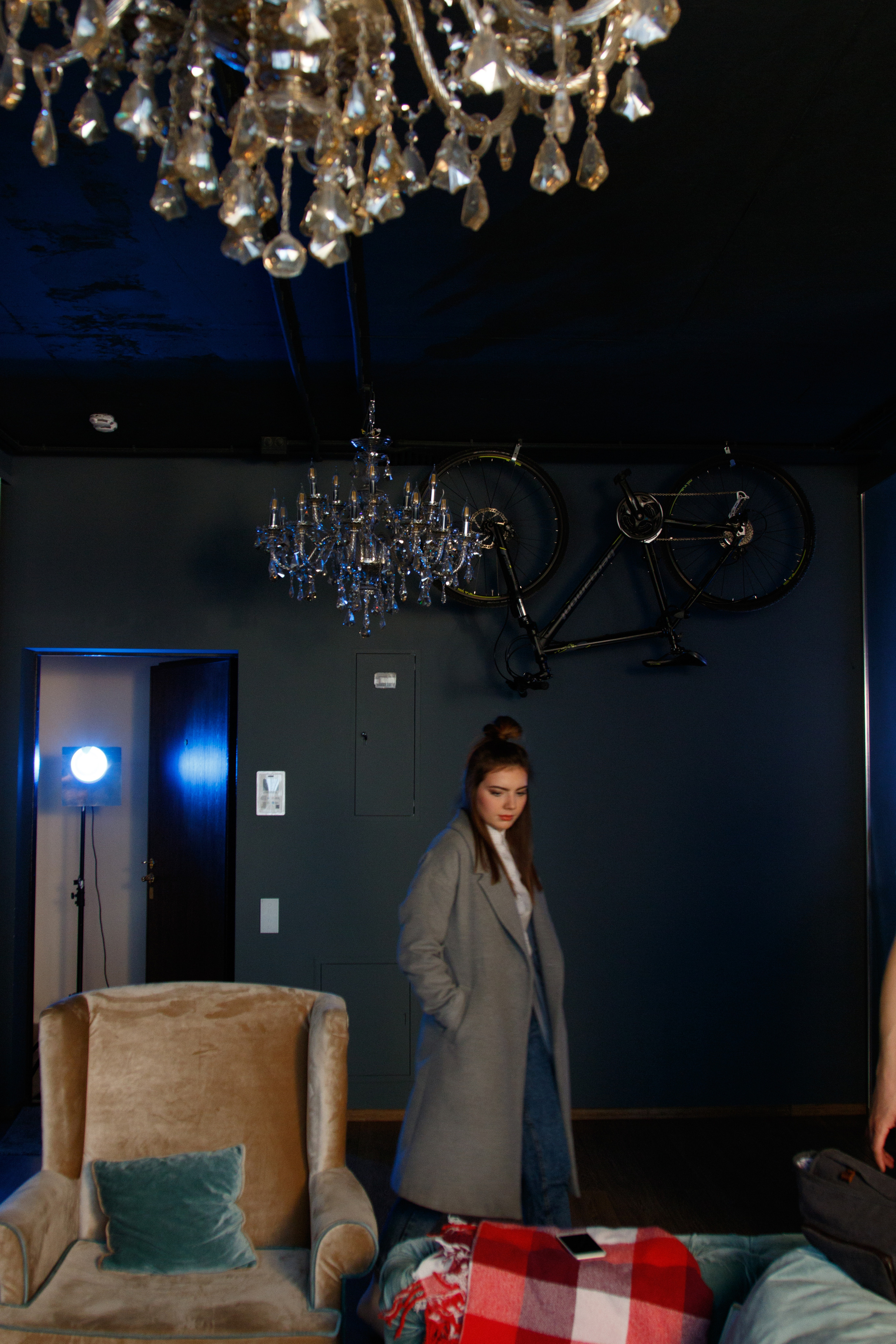 Съемки рекламы для ТГУ. Фотограф Авилова Дарья ● Тюмень● Съемка больших семей ●Архив поколений