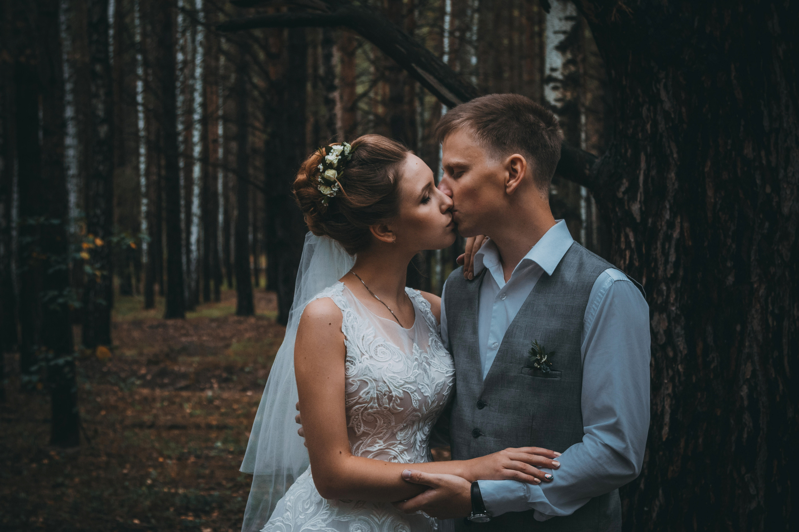 Ксения и Глеб. Фотограф Авилова Дарья ● Тюмень● Съемка больших семей ●Архив поколений