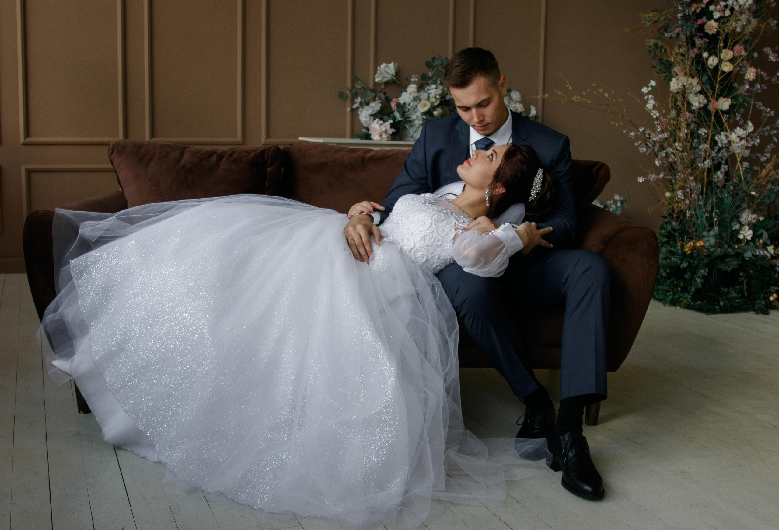 Денис и Дарья. Фотограф Авилова Дарья ● Тюмень● Съемка больших семей ●Архив поколений