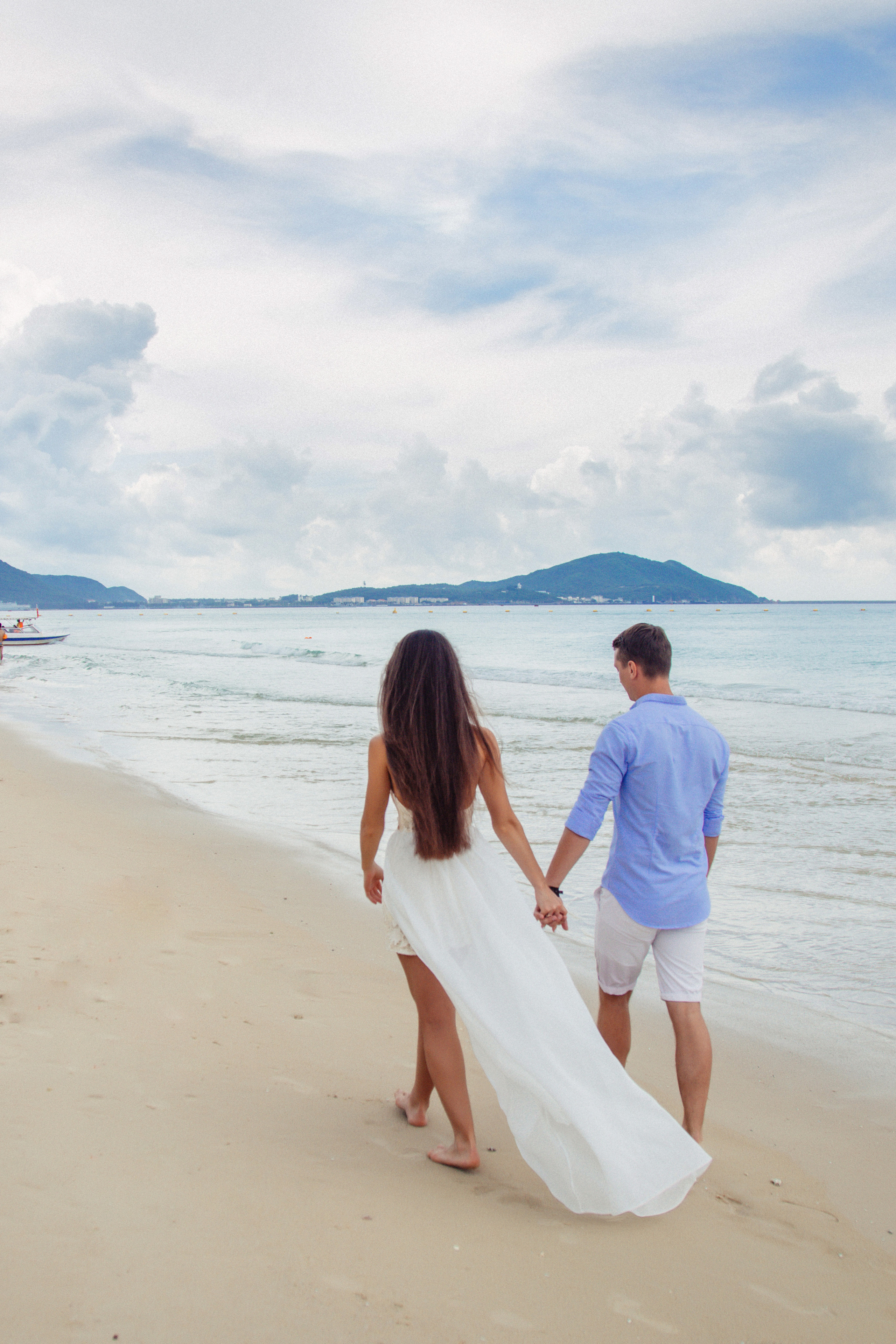 О. Хайнань 2. Фотограф Авилова Дарья ● Тюмень● Съемка больших семей ●Архив поколений