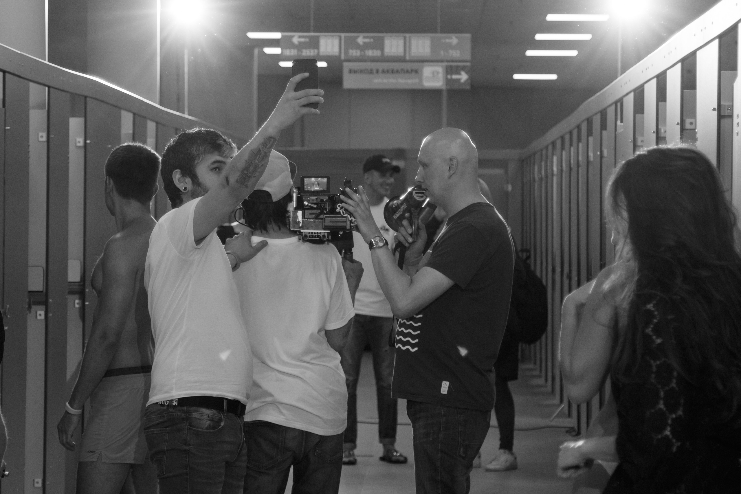 Съемки рекламы для аквапарка «ЛЕТОЛЕТО». Фотограф Авилова Дарья ● Тюмень● Съемка больших семей ●Архив поколений