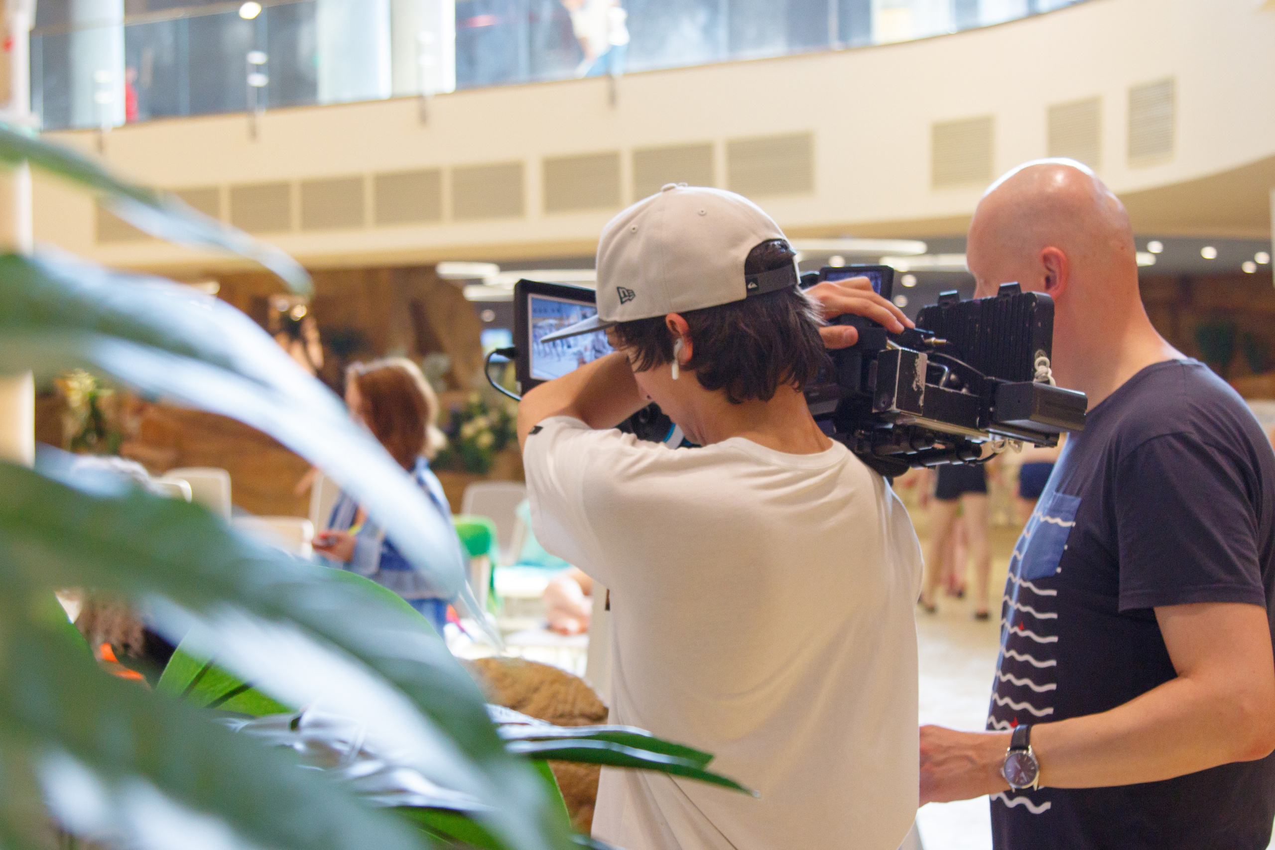 Съемки рекламы для аквапарка «ЛЕТОЛЕТО». Фотограф Авилова Дарья ● Тюмень● Съемка больших семей ●Архив поколений
