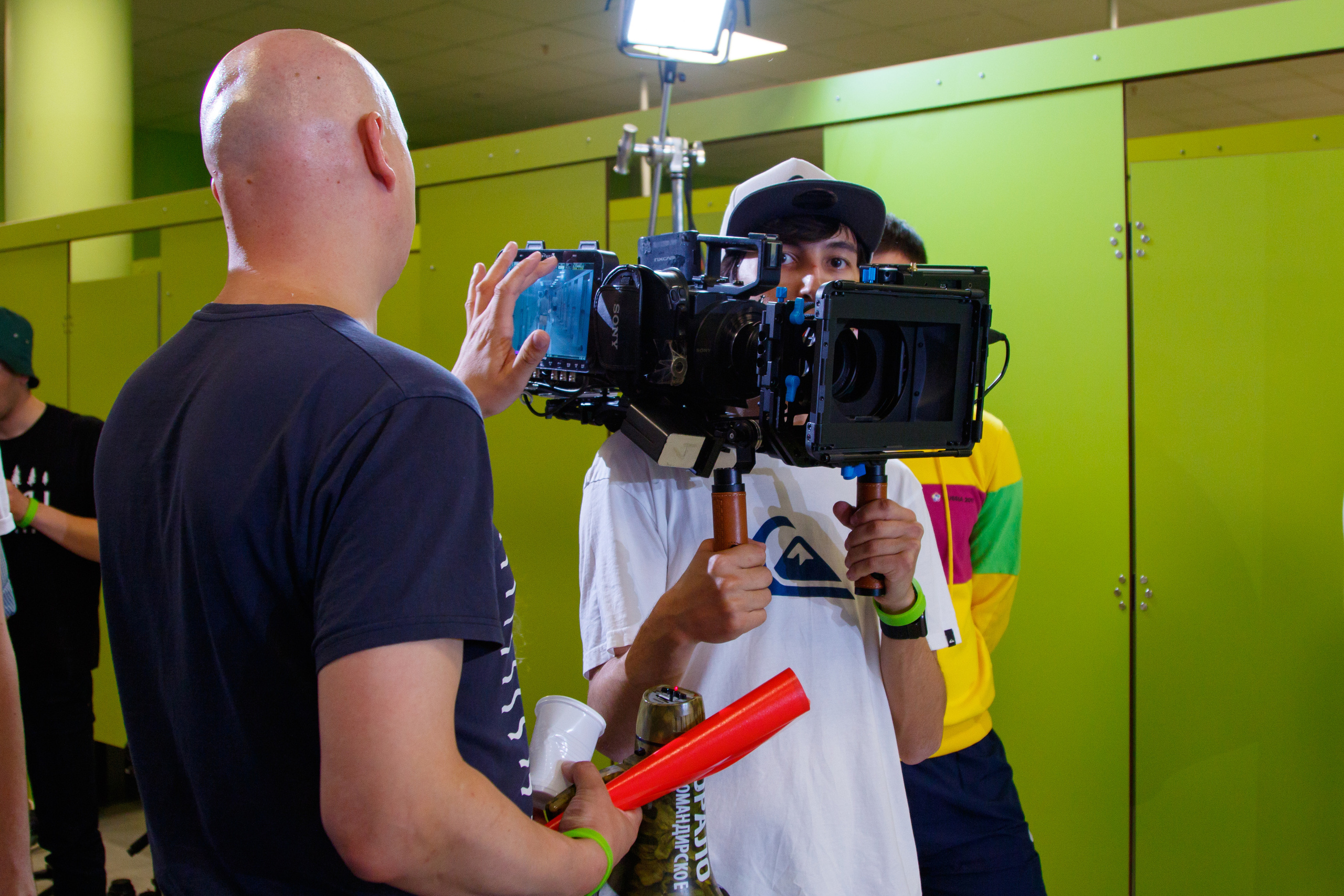 Съемки рекламы для аквапарка «ЛЕТОЛЕТО». Фотограф Авилова Дарья ● Тюмень● Съемка больших семей ●Архив поколений