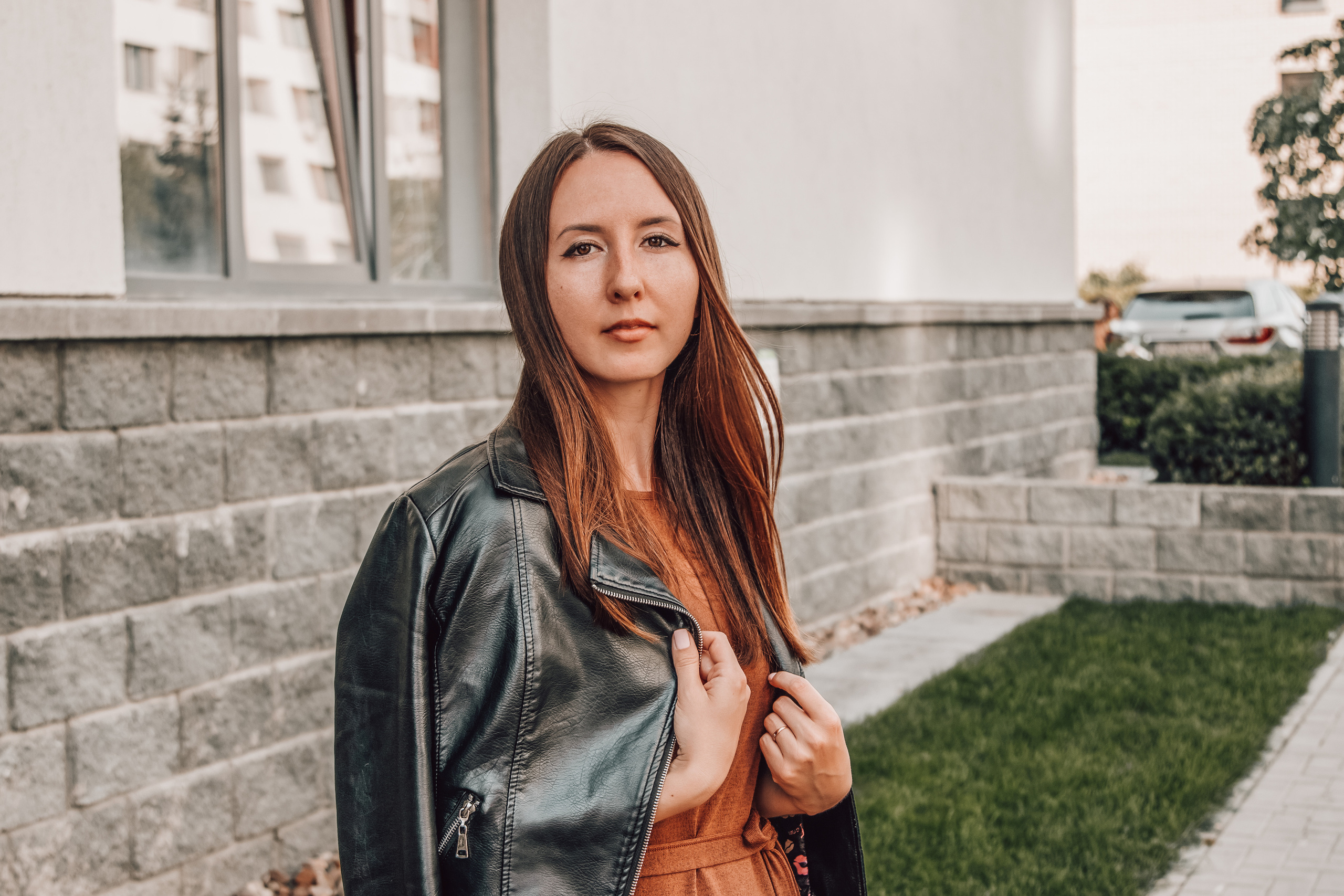 Вика. Фотограф Авилова Дарья ● Тюмень● Съемка больших семей ●Архив поколений