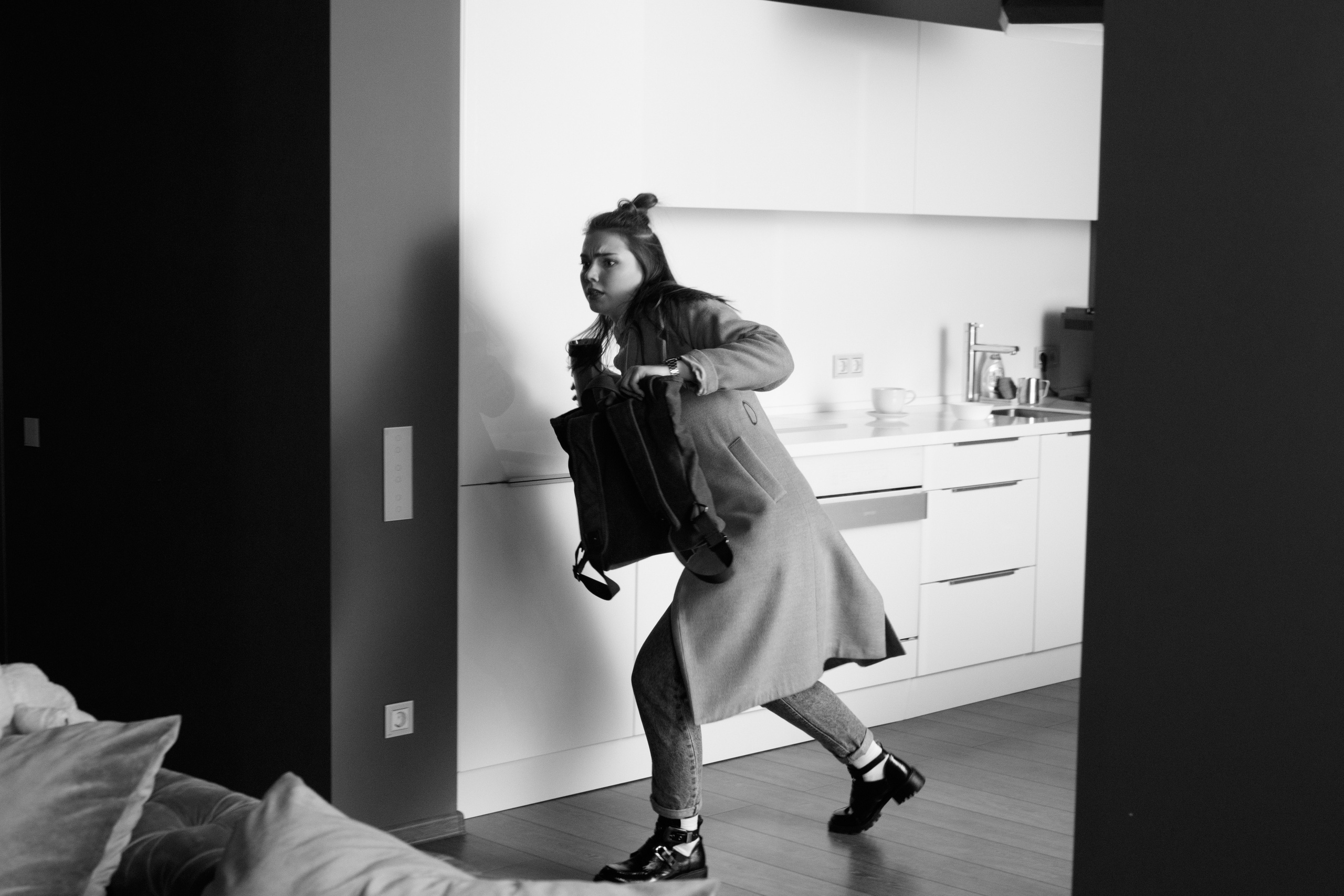 Съемки рекламы для ТГУ. Фотограф Авилова Дарья ● Тюмень● Съемка больших семей ●Архив поколений