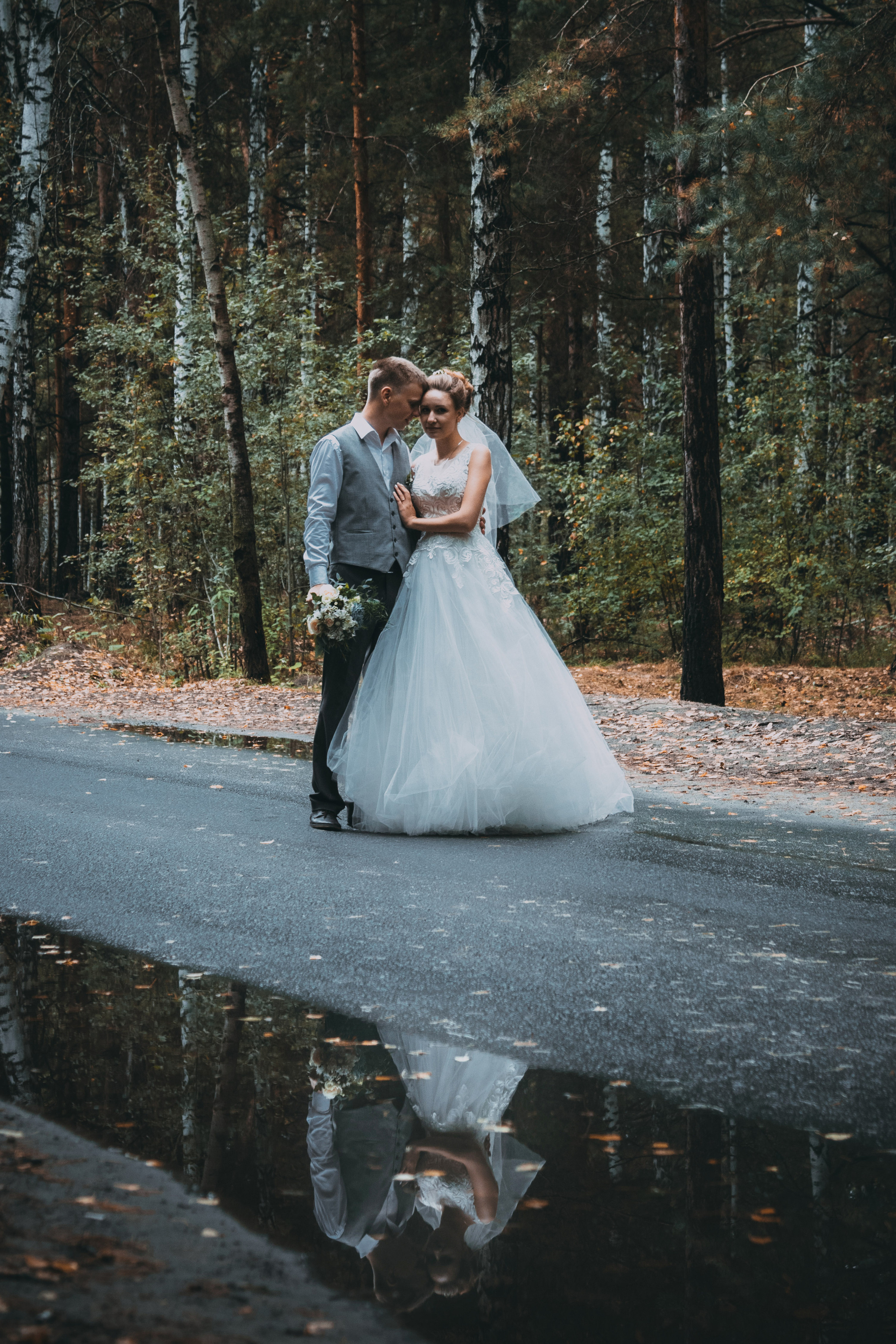 Ксения и Глеб. Фотограф Авилова Дарья ● Тюмень● Съемка больших семей ●Архив поколений