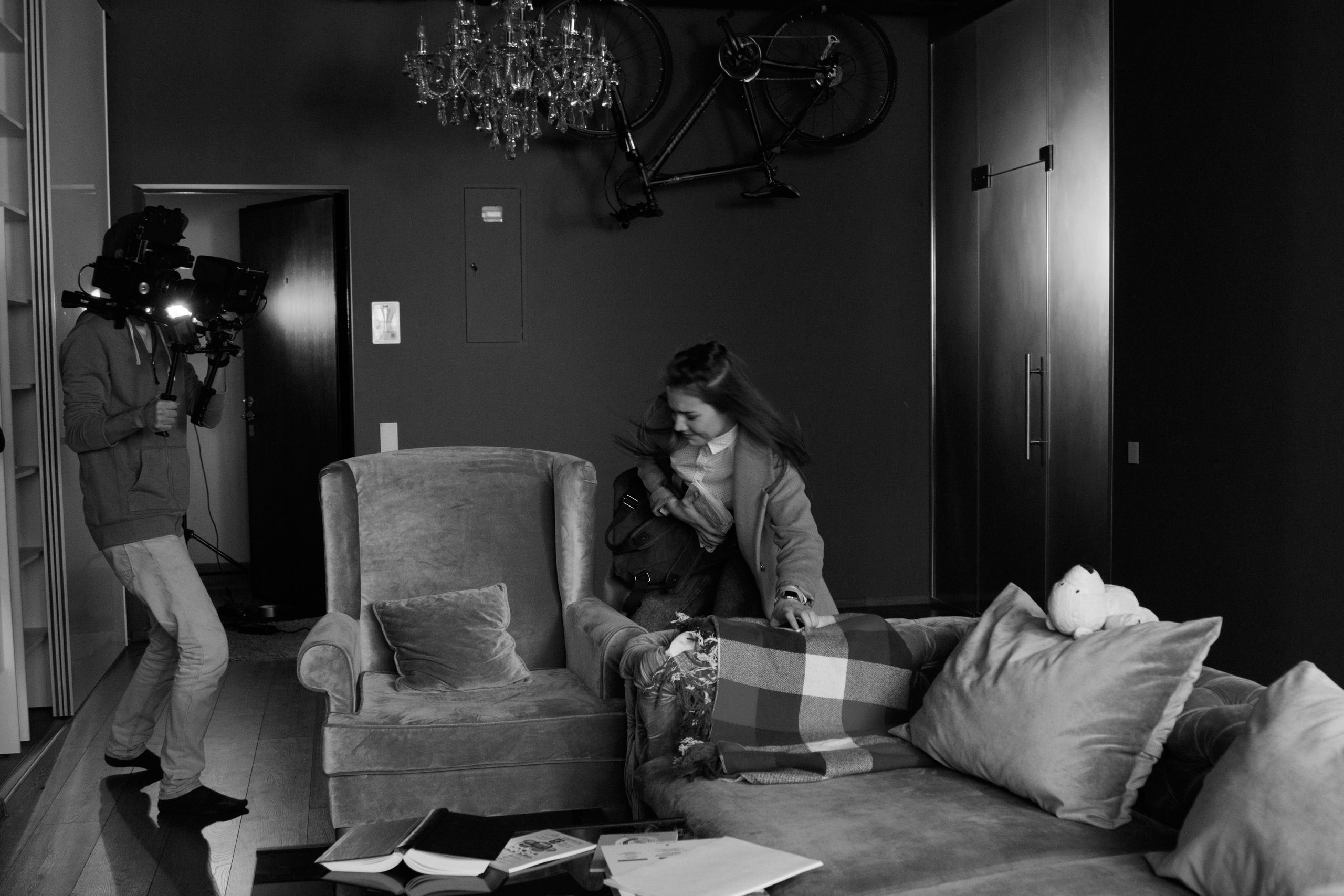 Съемки рекламы для ТГУ. Фотограф Авилова Дарья ● Тюмень● Съемка больших семей ●Архив поколений