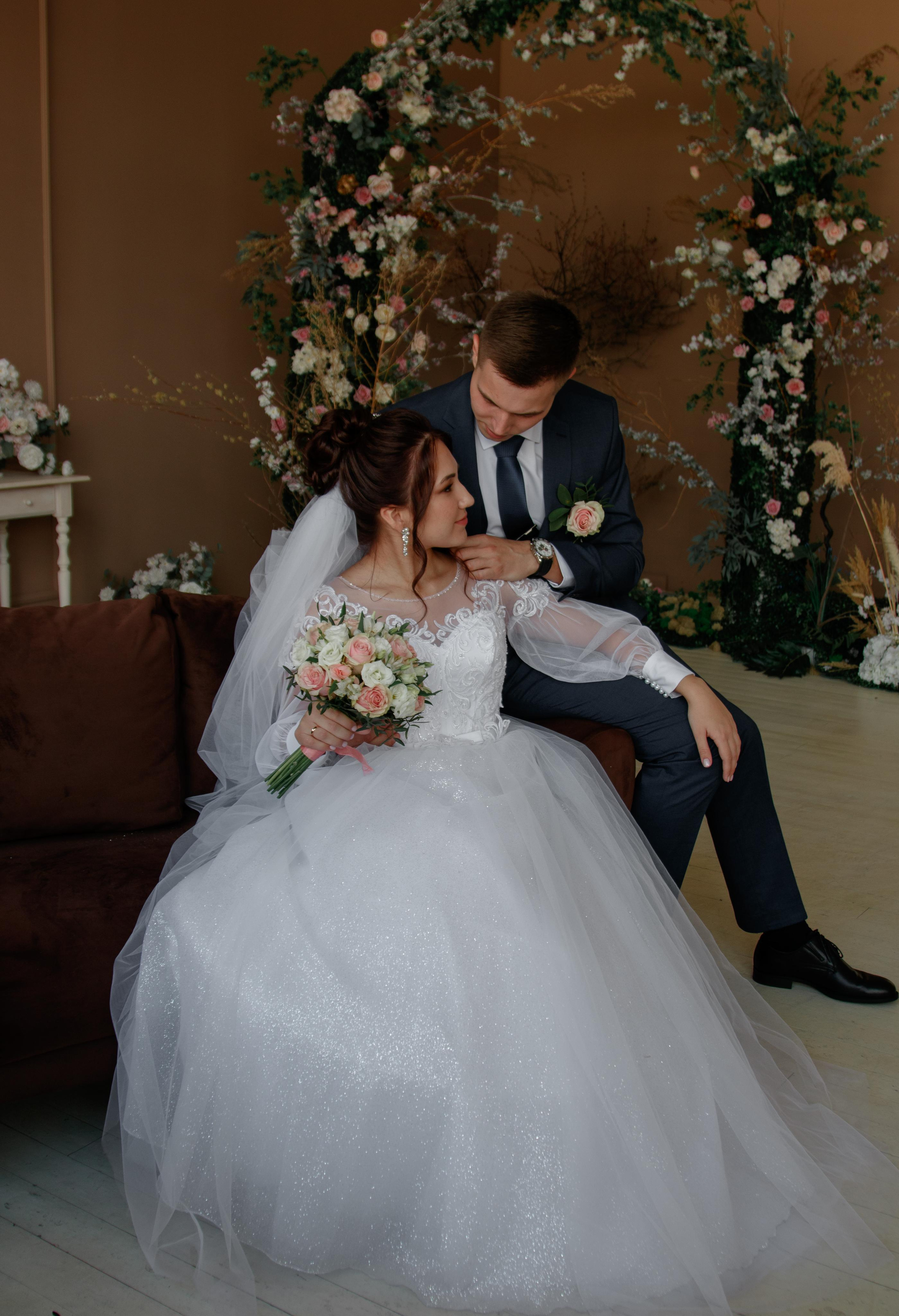 Денис и Дарья. Фотограф Авилова Дарья ● Тюмень● Съемка больших семей ●Архив поколений