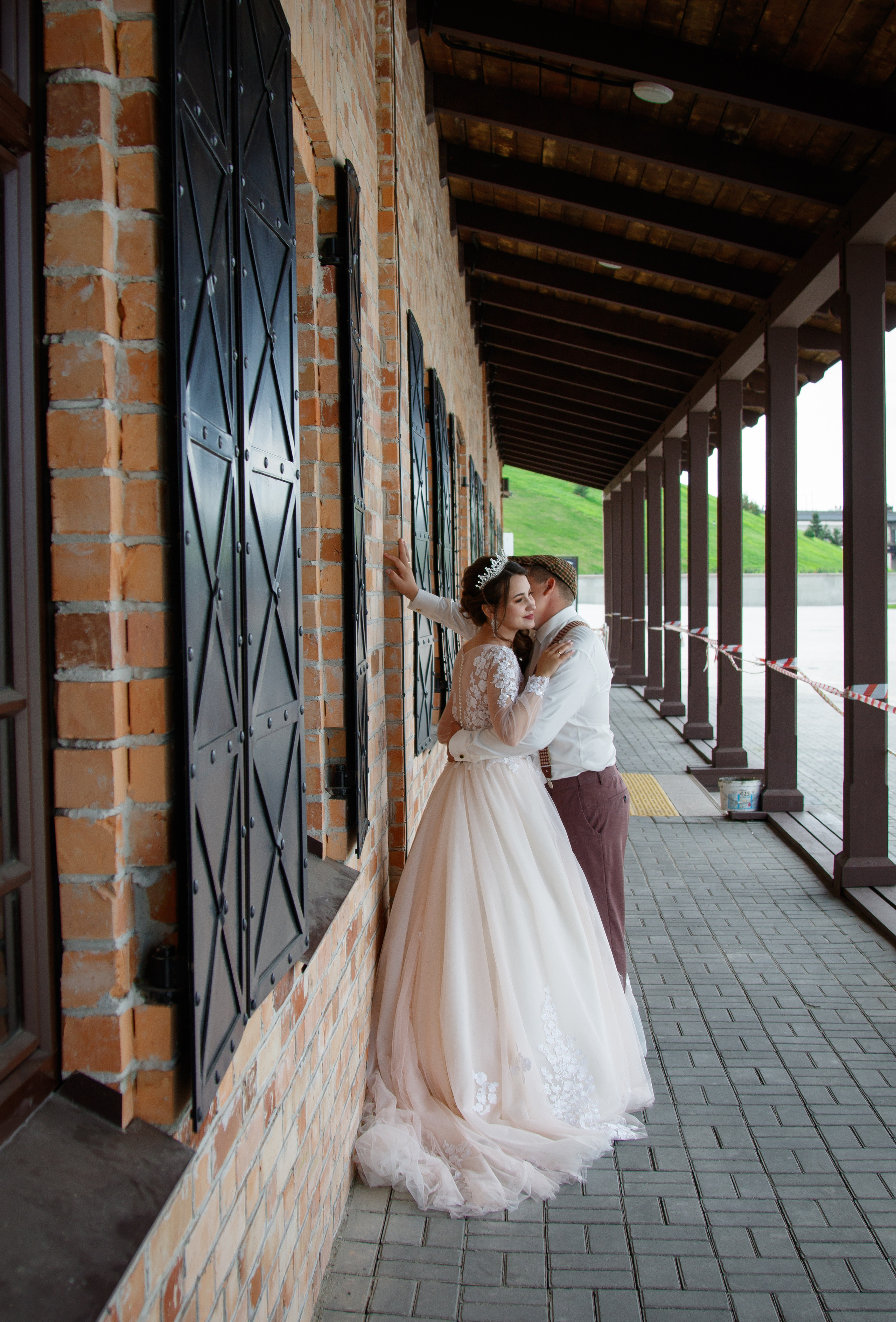 Михаил и Мария. Фотограф Авилова Дарья ● Тюмень● Съемка больших семей ●Архив поколений