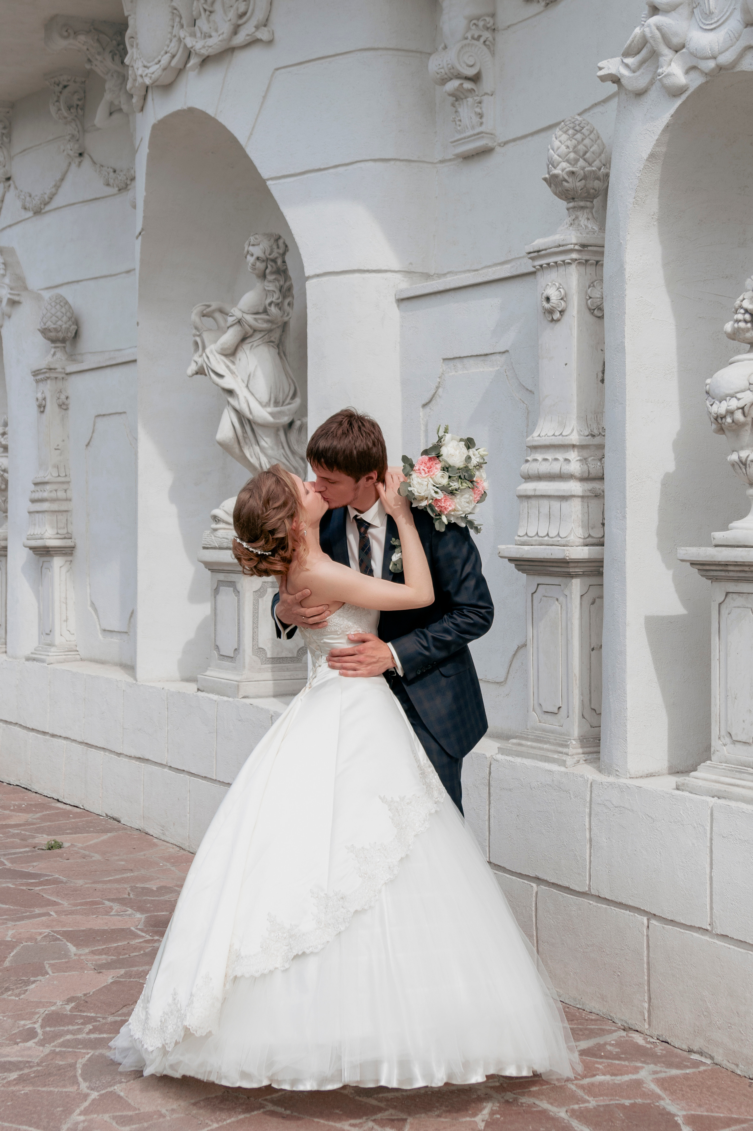 Александра и Иван. Фотограф Авилова Дарья ● Тюмень● Съемка больших семей ●Архив поколений