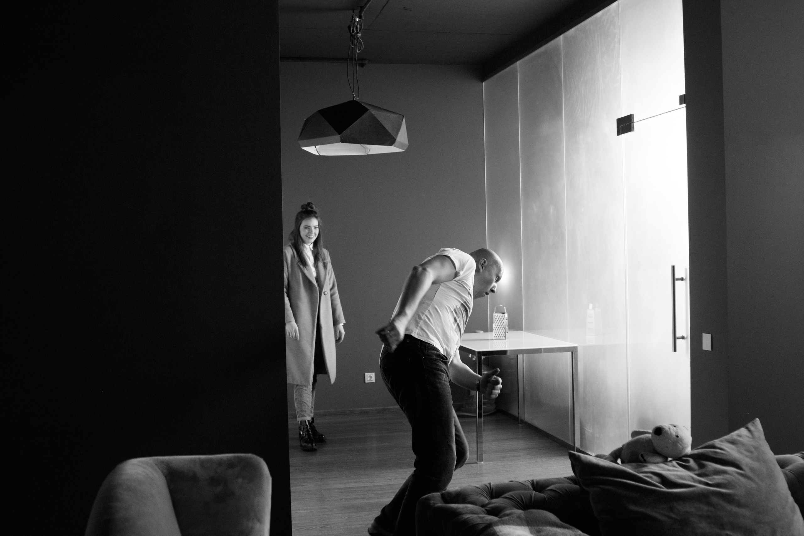 Съемки рекламы для ТГУ. Фотограф Авилова Дарья ● Тюмень● Съемка больших семей ●Архив поколений