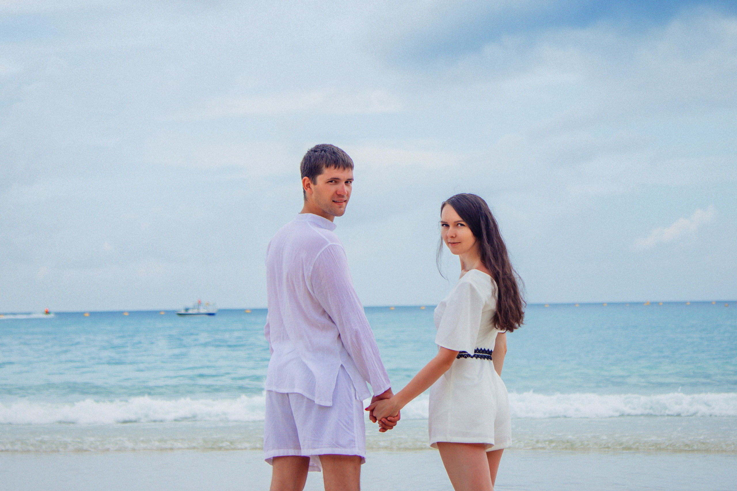 О. Хайнань. Фотограф Авилова Дарья ● Тюмень● Съемка больших семей ●Архив поколений