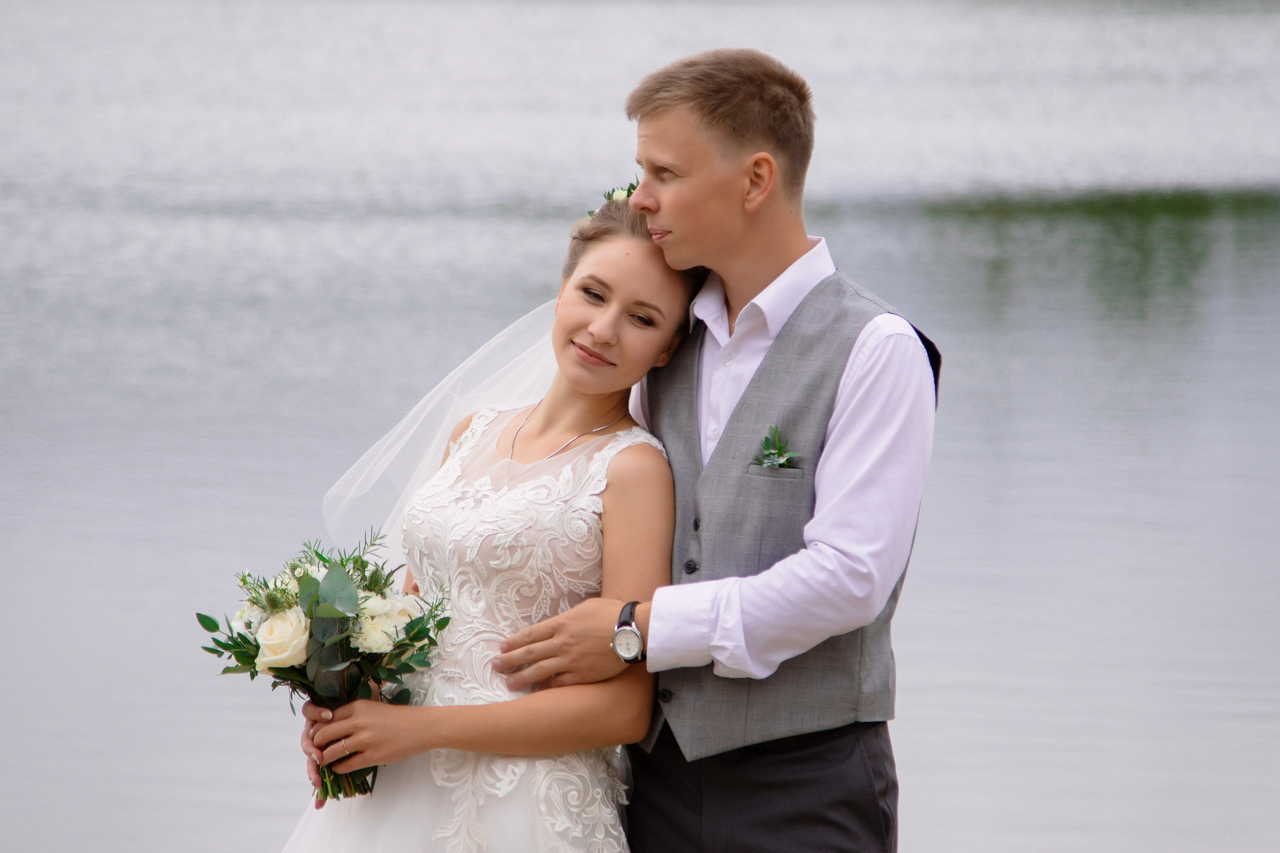 Ксения и Глеб. Фотограф Авилова Дарья ● Тюмень● Съемка больших семей ●Архив поколений