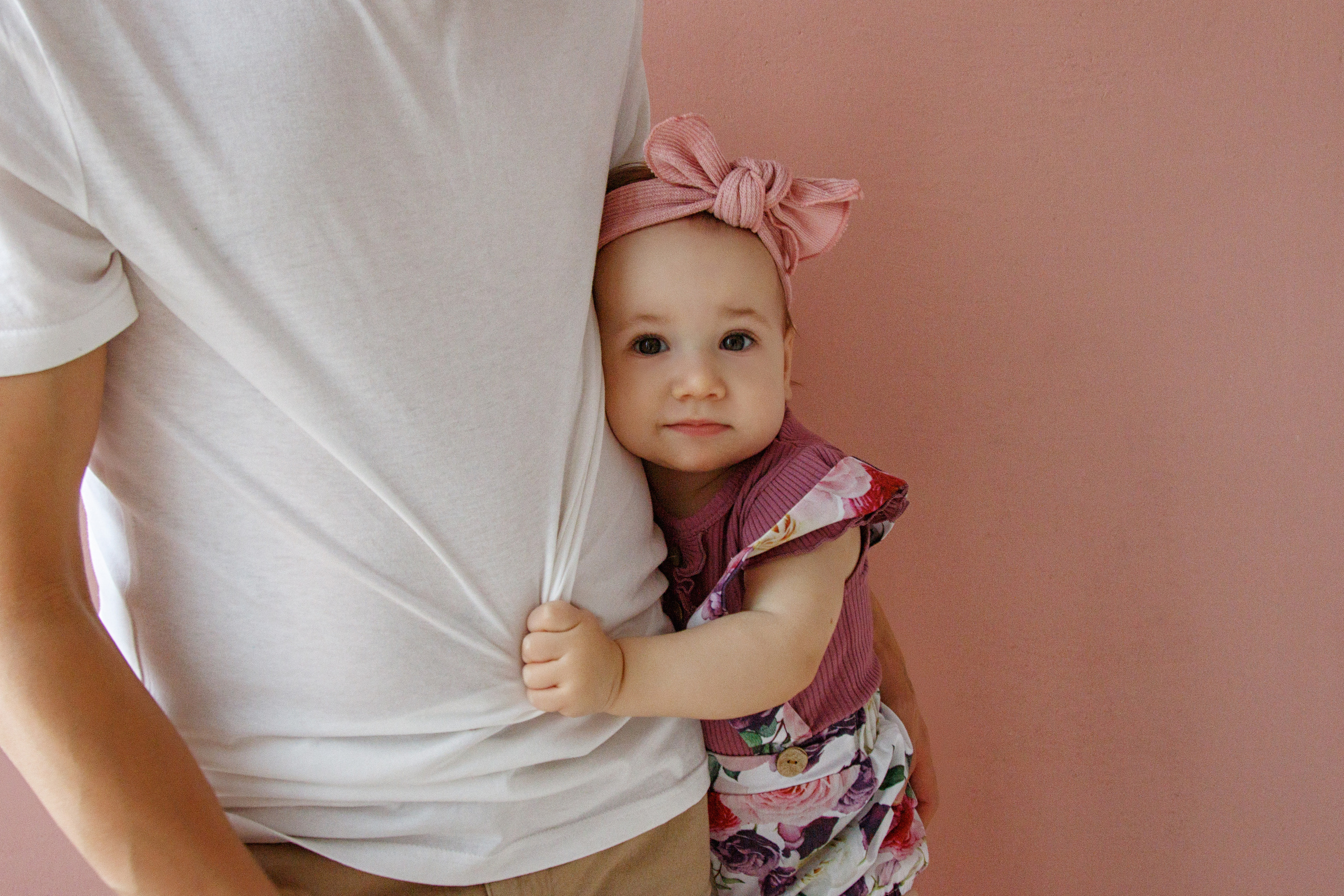 1 год Ксюше. Фотограф Авилова Дарья ● Тюмень● Съемка больших семей ●Архив поколений