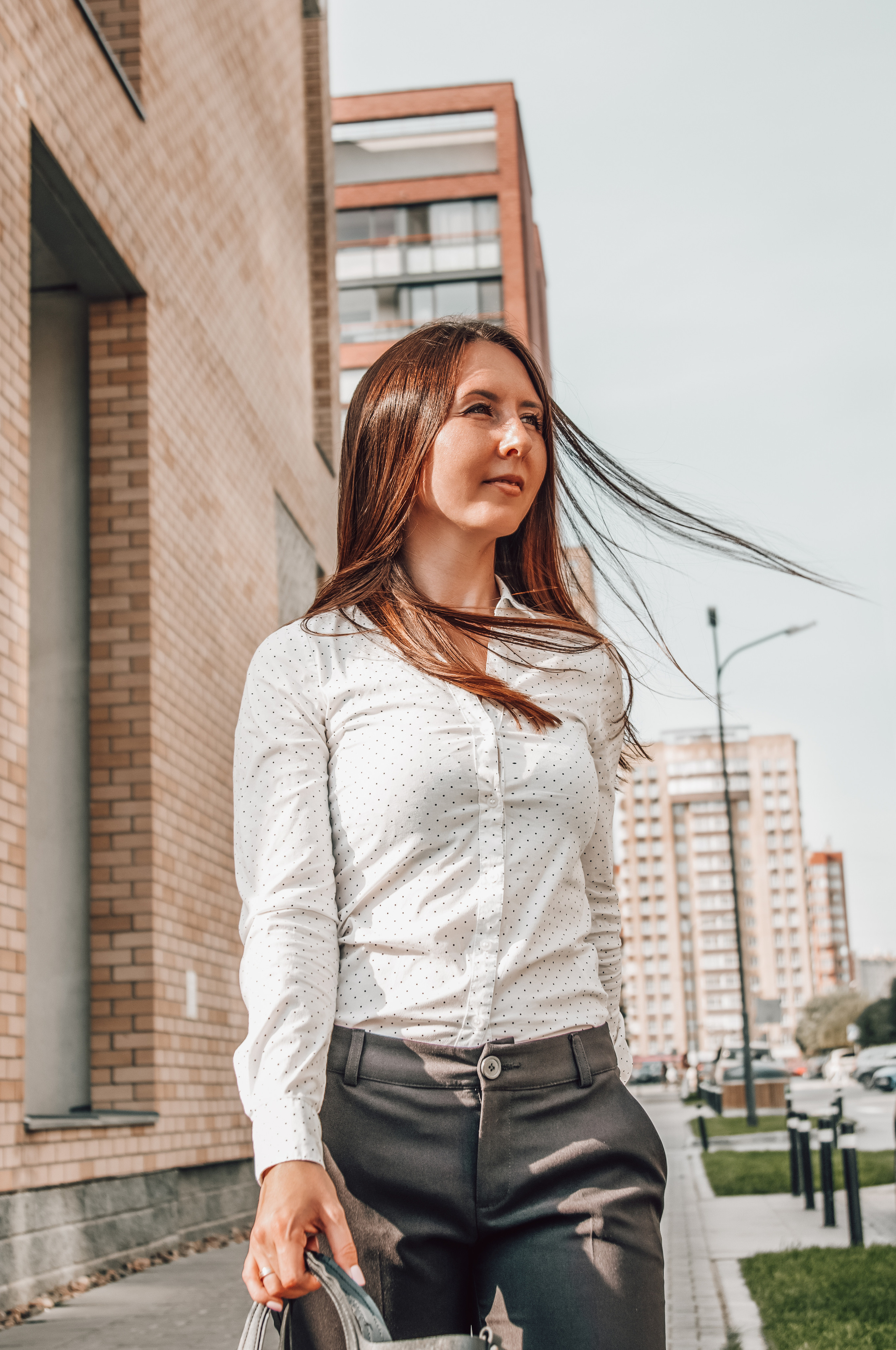 Вика. Фотограф Авилова Дарья ● Тюмень● Съемка больших семей ●Архив поколений