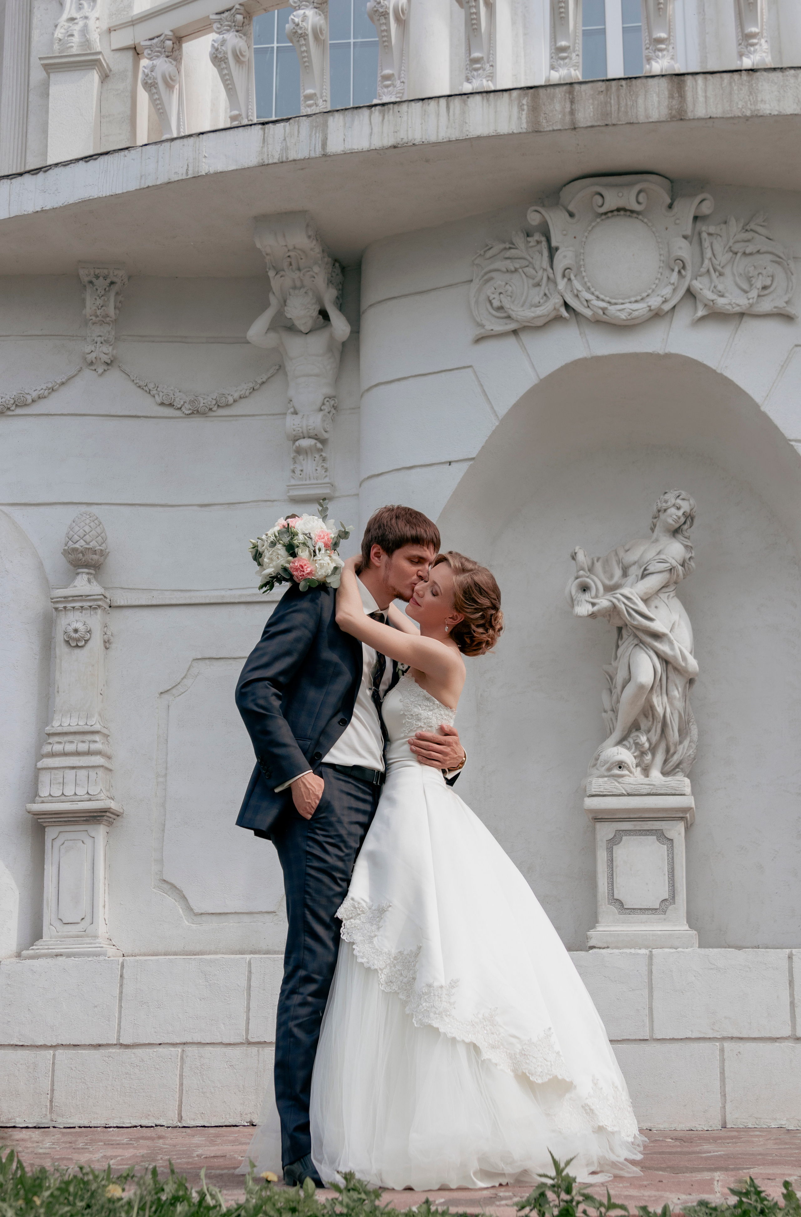 Александра и Иван. Фотограф Авилова Дарья ● Тюмень● Съемка больших семей ●Архив поколений