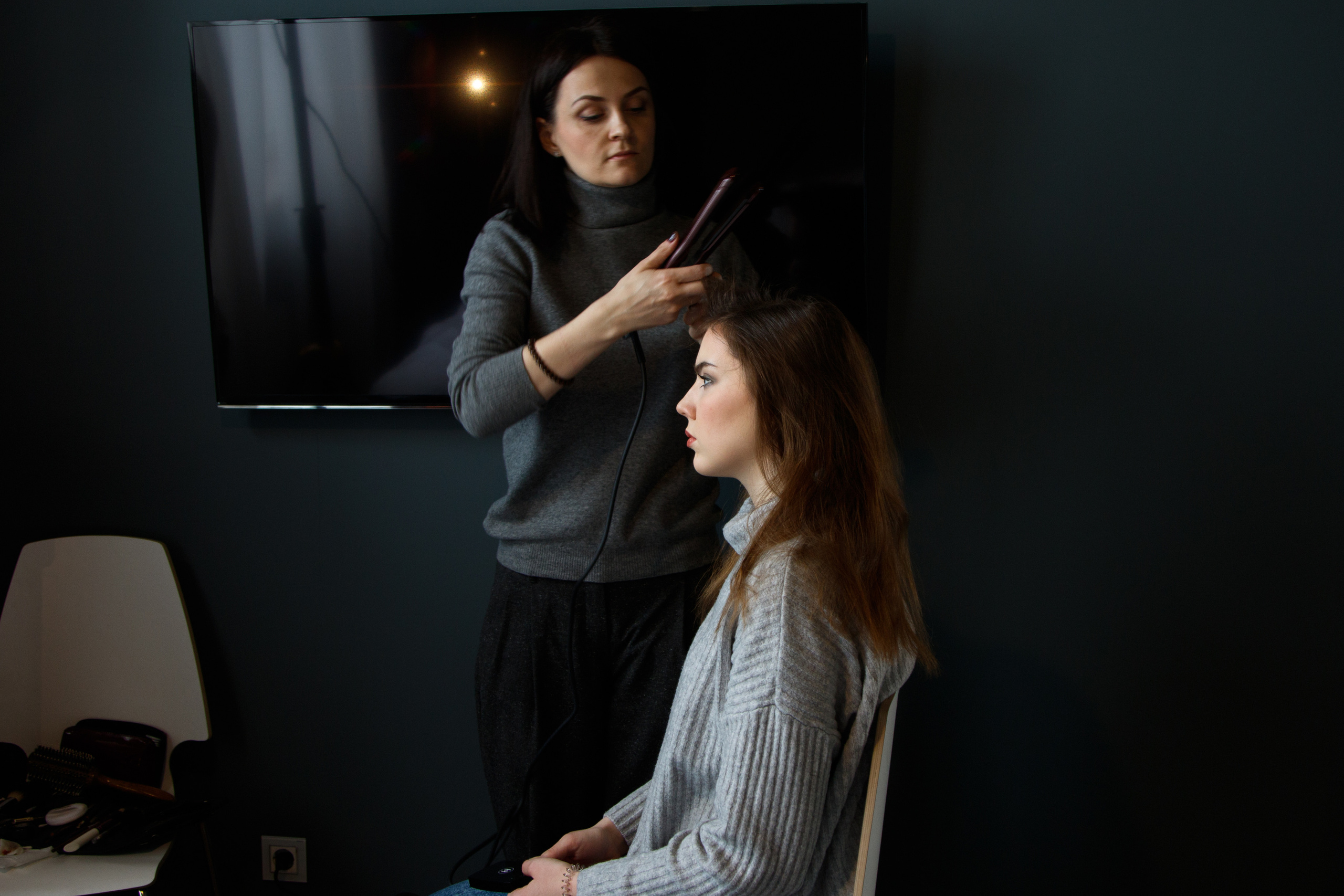 Съемки рекламы для ТГУ. Фотограф Авилова Дарья ● Тюмень● Съемка больших семей ●Архив поколений