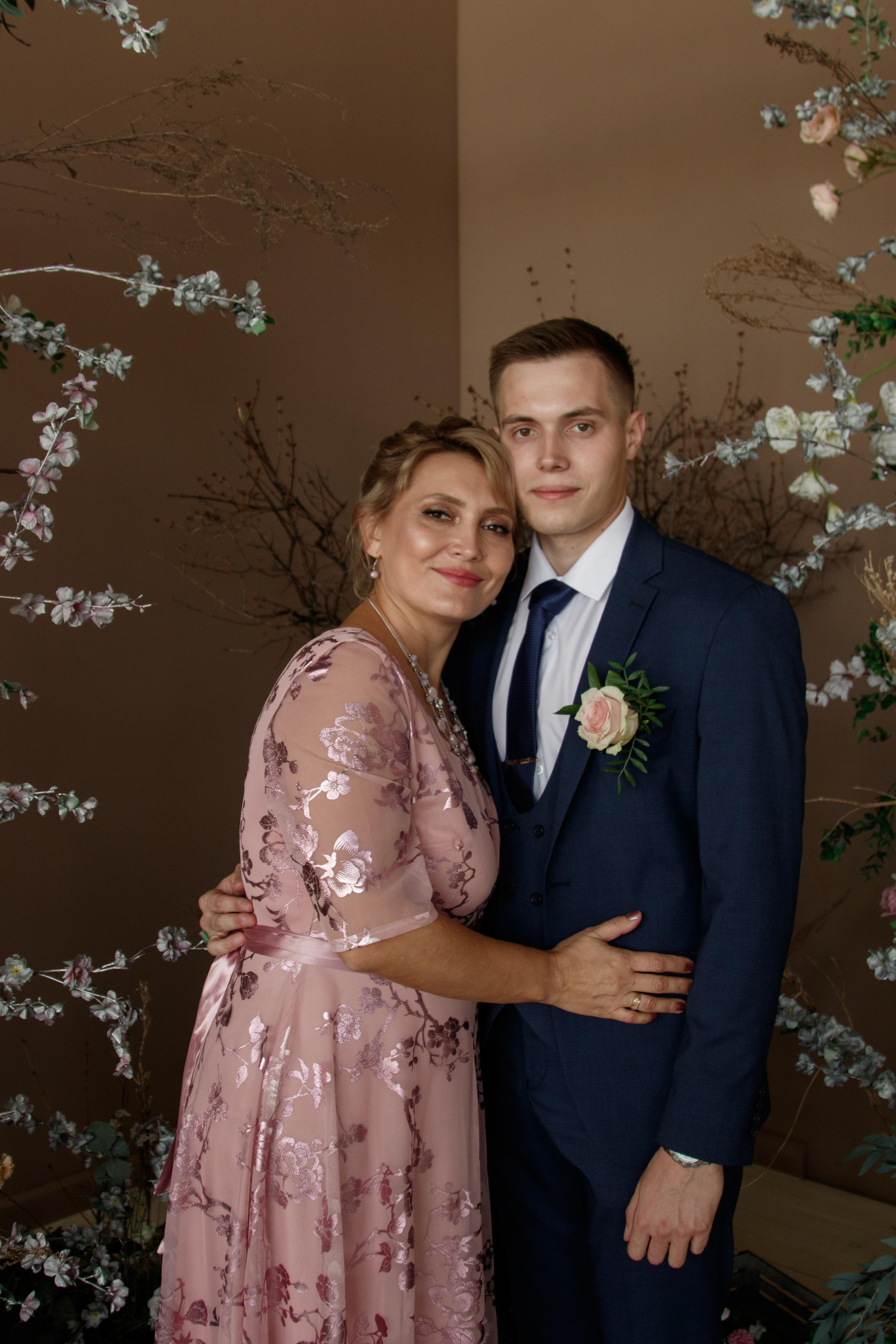 Денис и Дарья. Фотограф Авилова Дарья ● Тюмень● Съемка больших семей ●Архив поколений