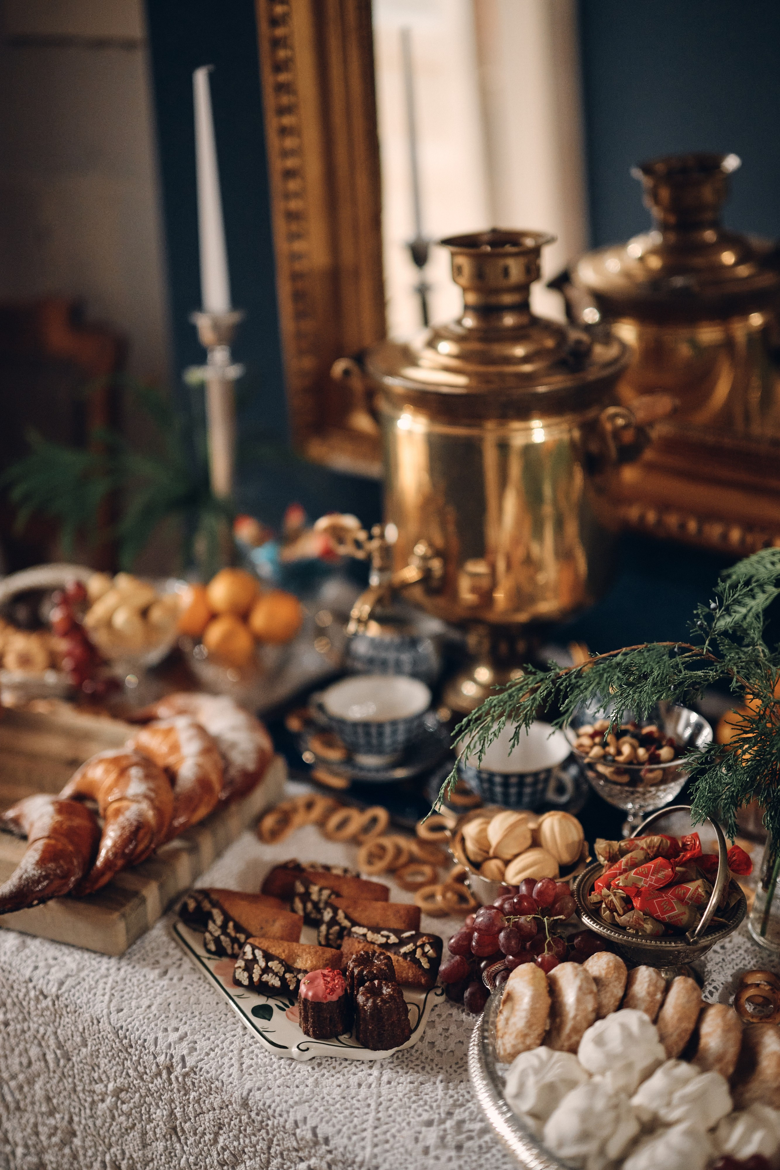 Christmas Eve Party by Wedding Magazine & Intelligencia LAB. Свадебный фотограф Сергей Фарковец