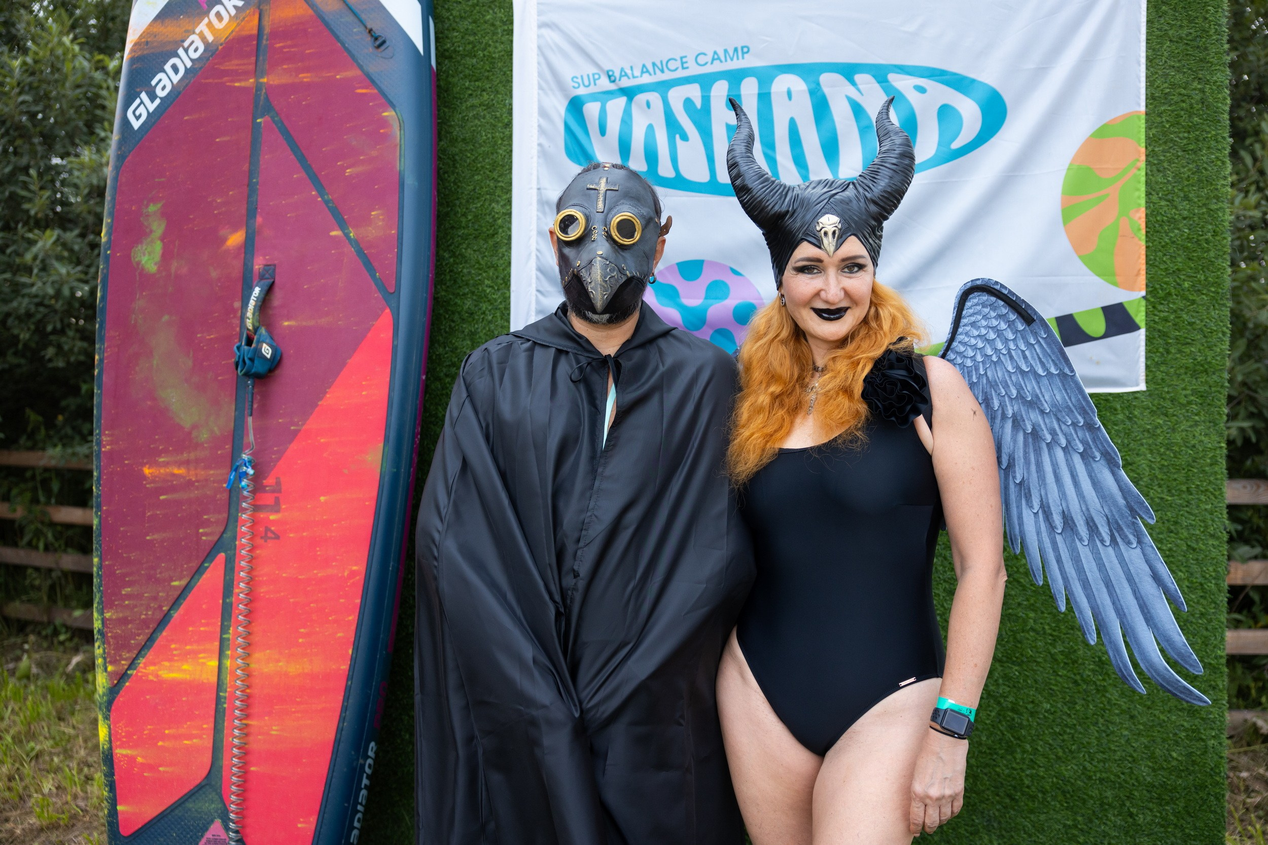 Vashana Sup Camp (25-27 июля 2025). Репортажный фотограф Алексей Пирязев