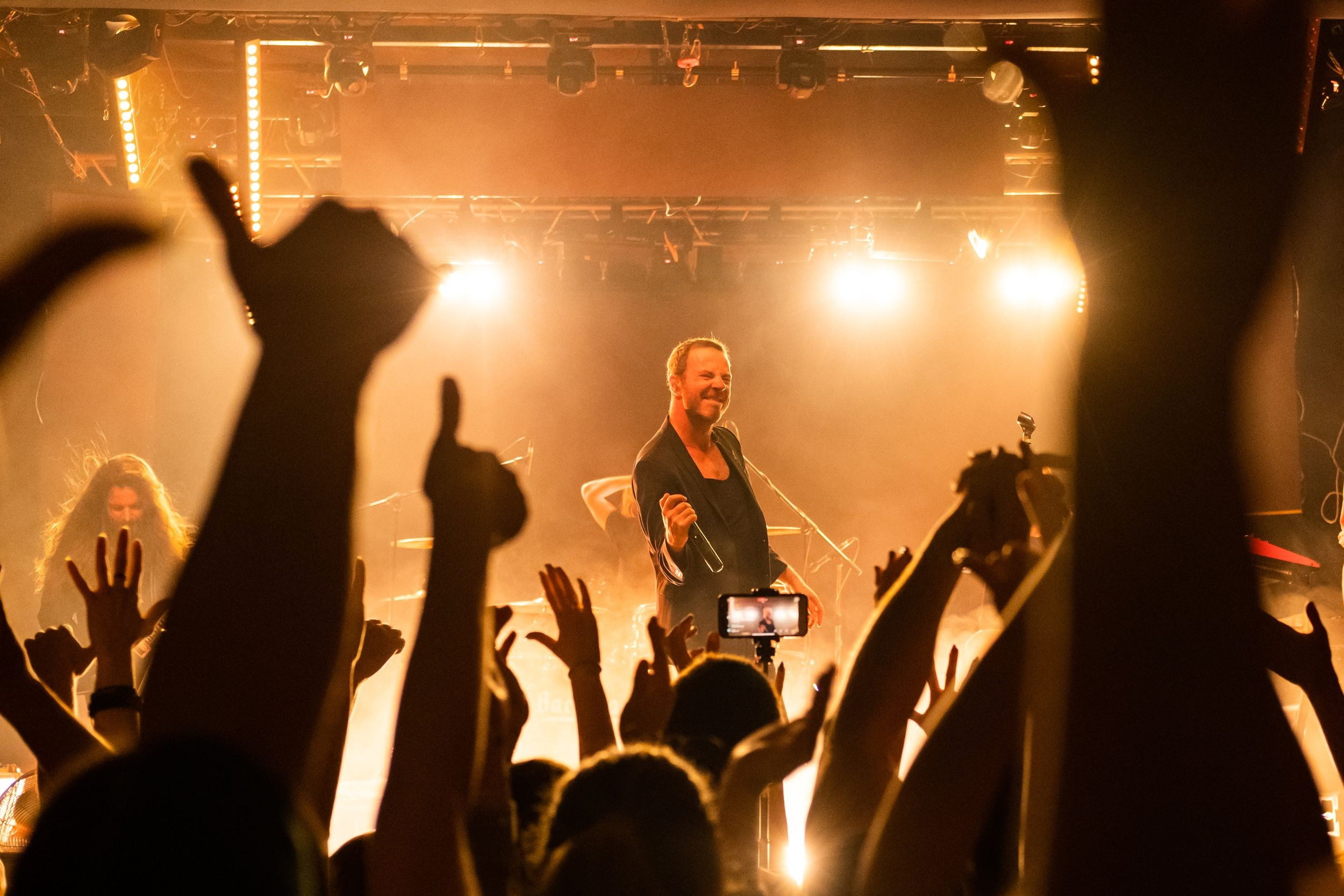 Animal ДжаZ. Репортажный фотограф Алексей Пирязев