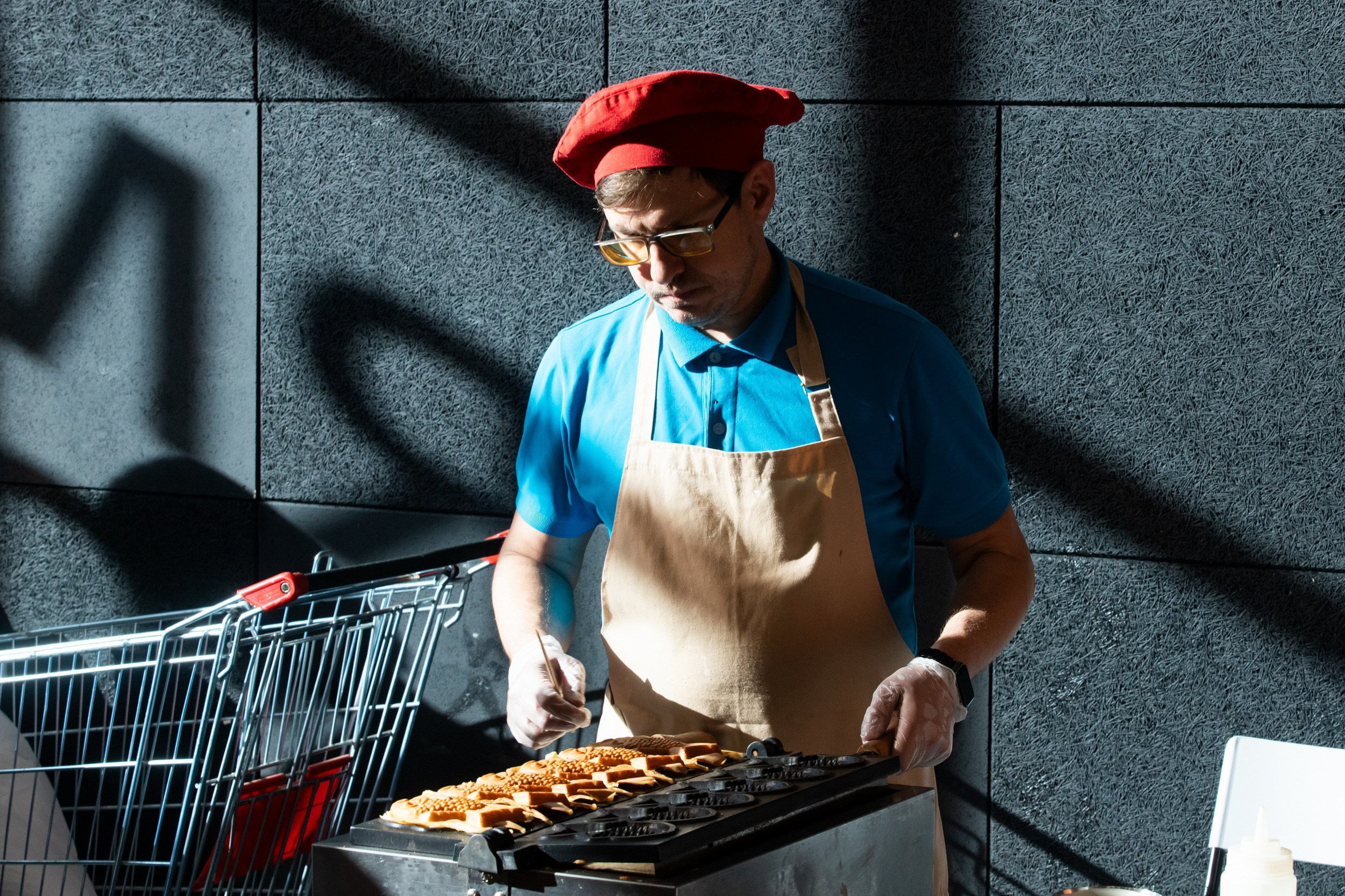Фестиваль азиатской культуры Аой-мацури (25 мая 2025). Репортажный фотограф Алексей Пирязев