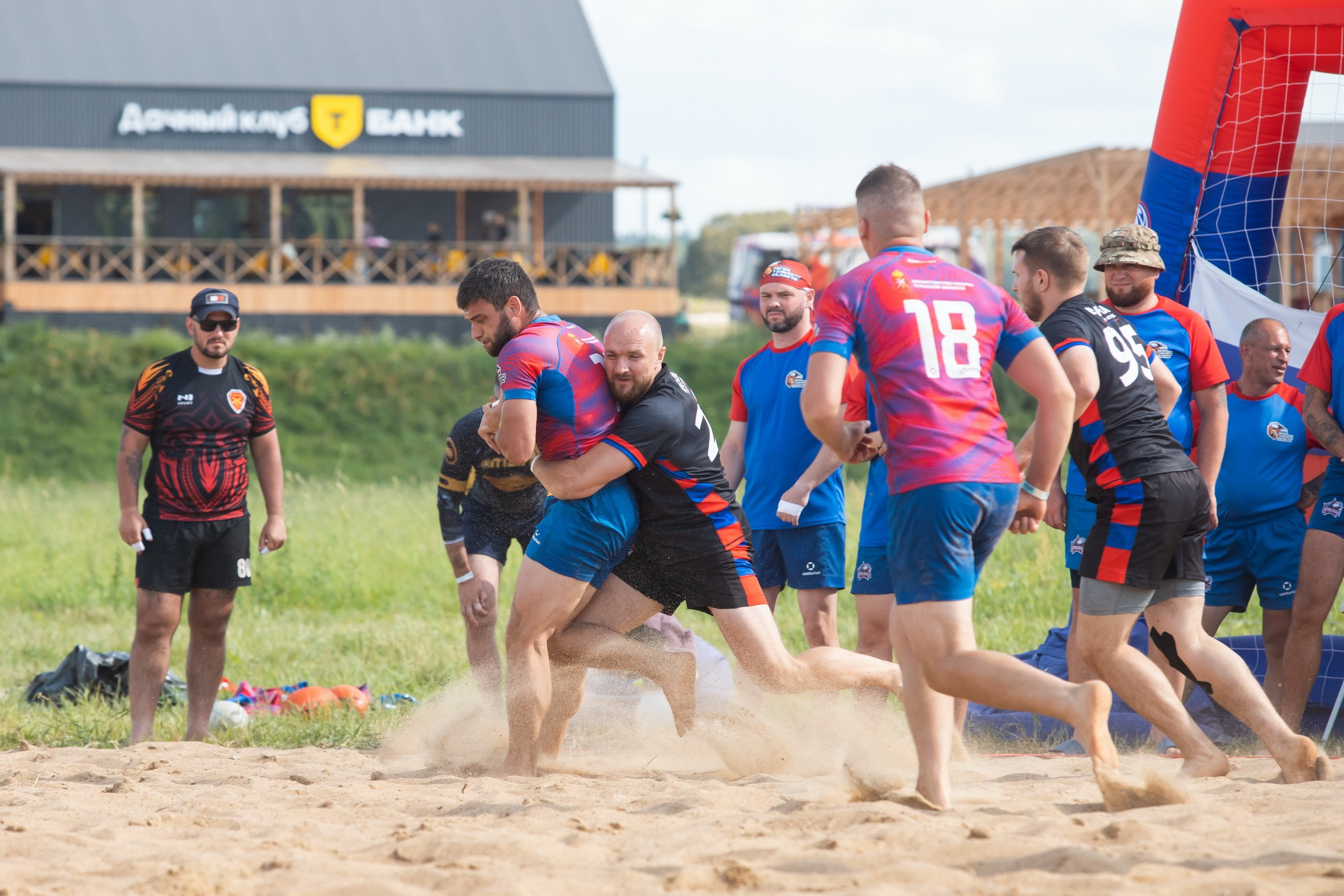 Vashana Sup Camp (26-28 июля 2024). Репортажный фотограф Алексей Пирязев