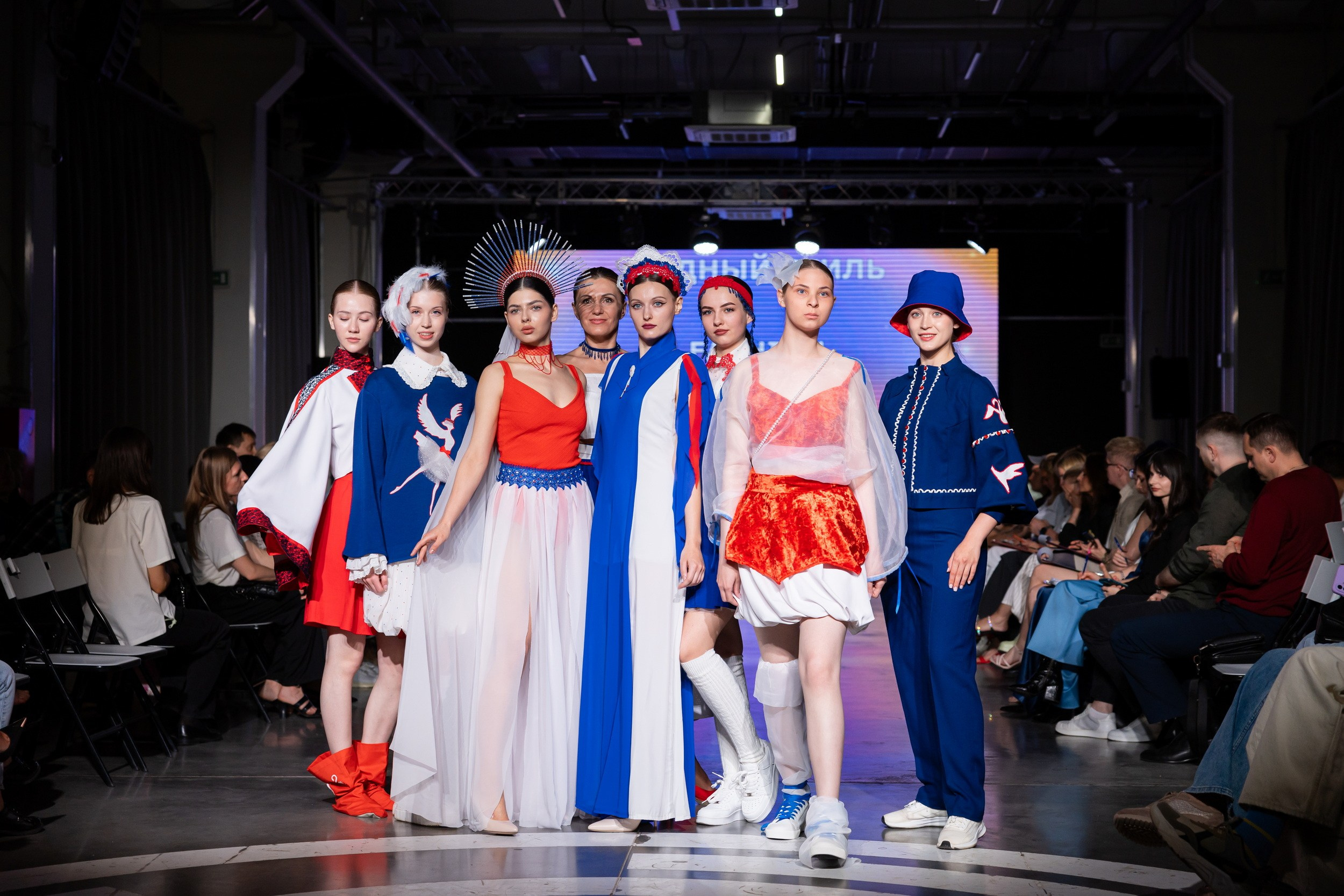 Фестиваль моды и красоты Fashion Style (16 мая 2026). Репортажный фотограф Алексей Пирязев