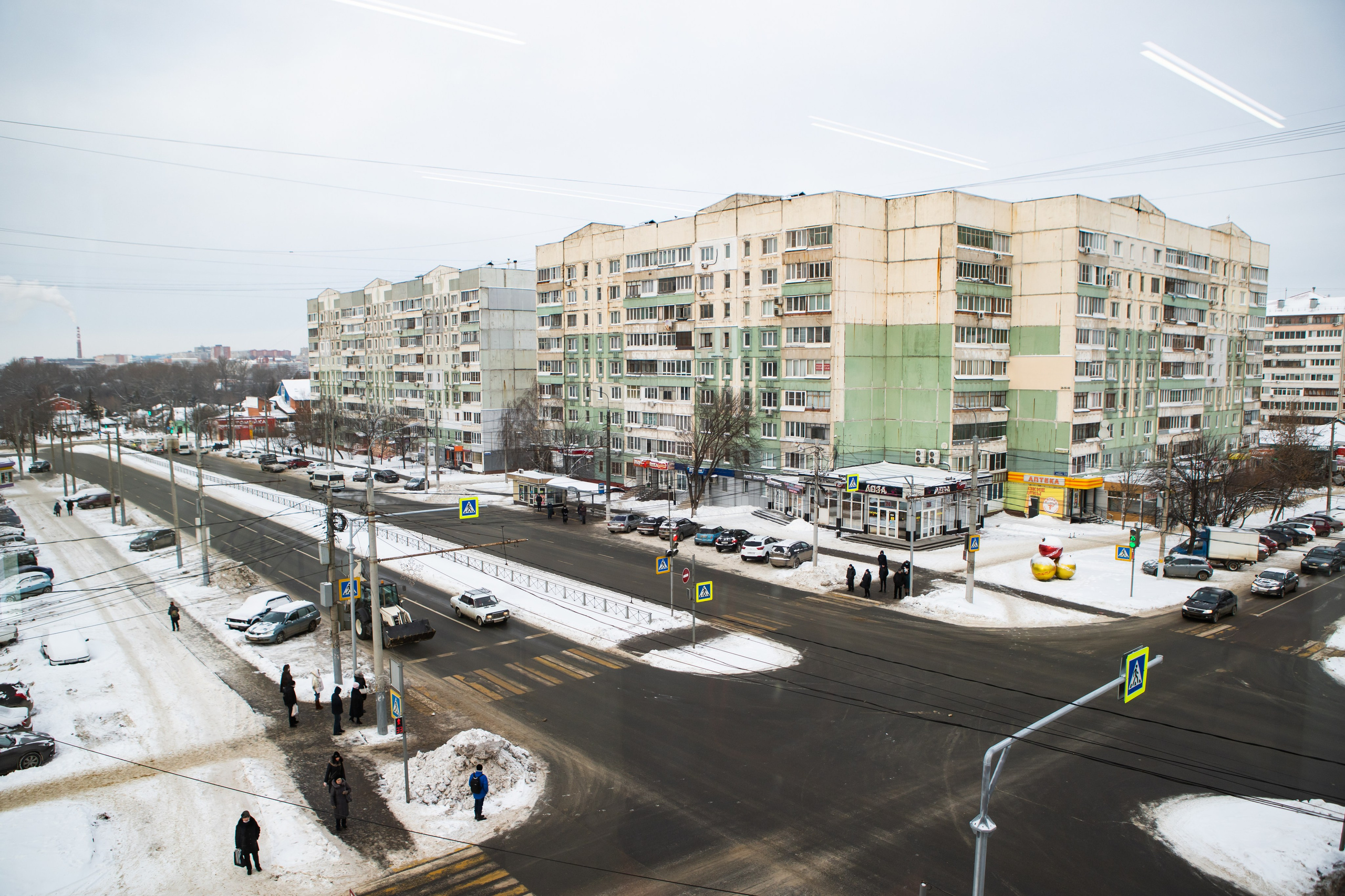 Тула. Репортажный фотограф Алексей Пирязев