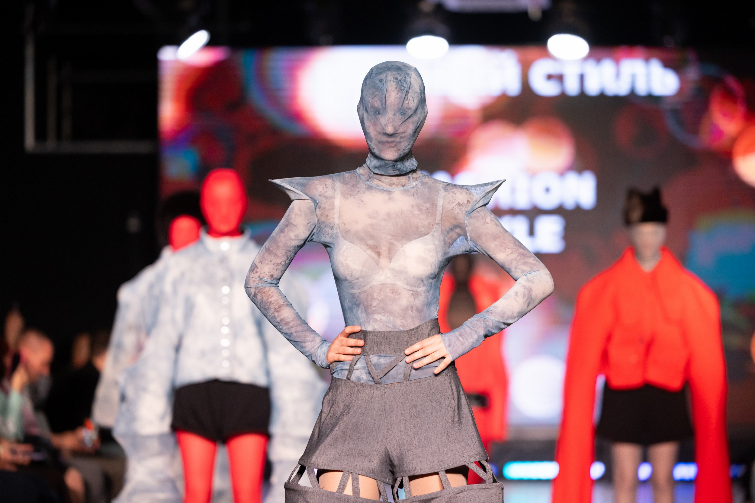 Фестиваль моды и красоты Fashion Style (16 мая 2026). Репортажный фотограф Алексей Пирязев