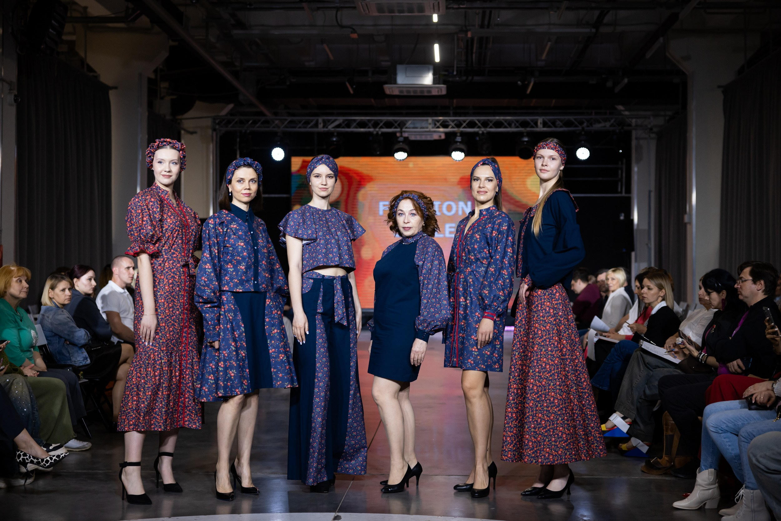 Фестиваль моды и красоты Fashion Style (17 мая 2025). Репортажный фотограф Алексей Пирязев