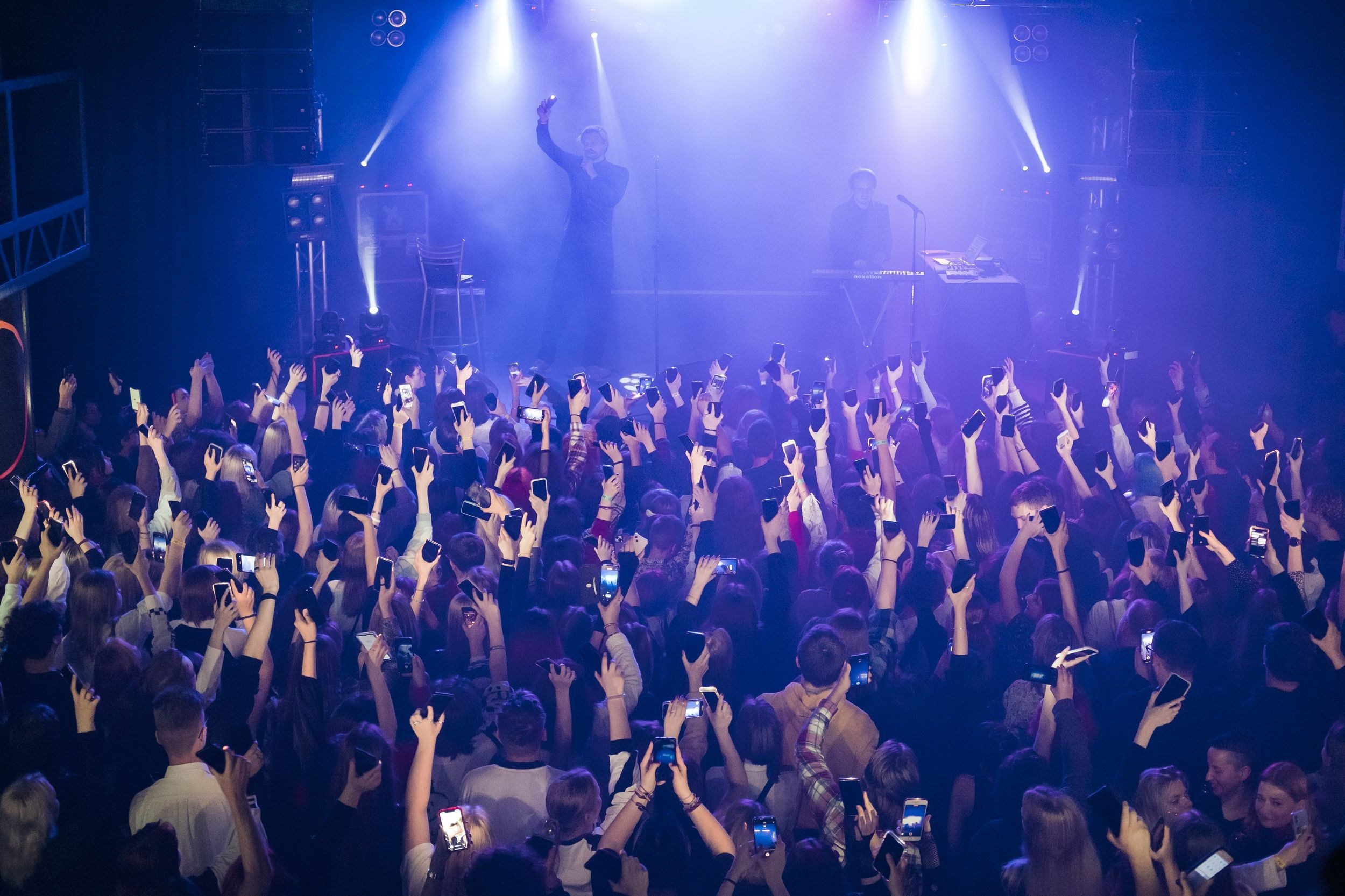 Электрофорез. Репортажный фотограф Алексей Пирязев